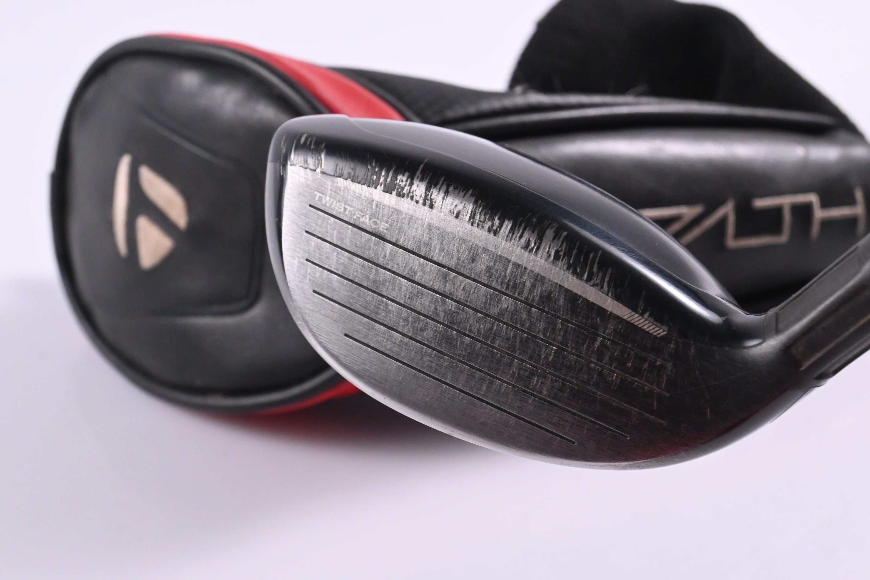 Taylormade Stealth #5 Hybrid / 25 Degree / Regular Flex Fujikura Ventus Red 6