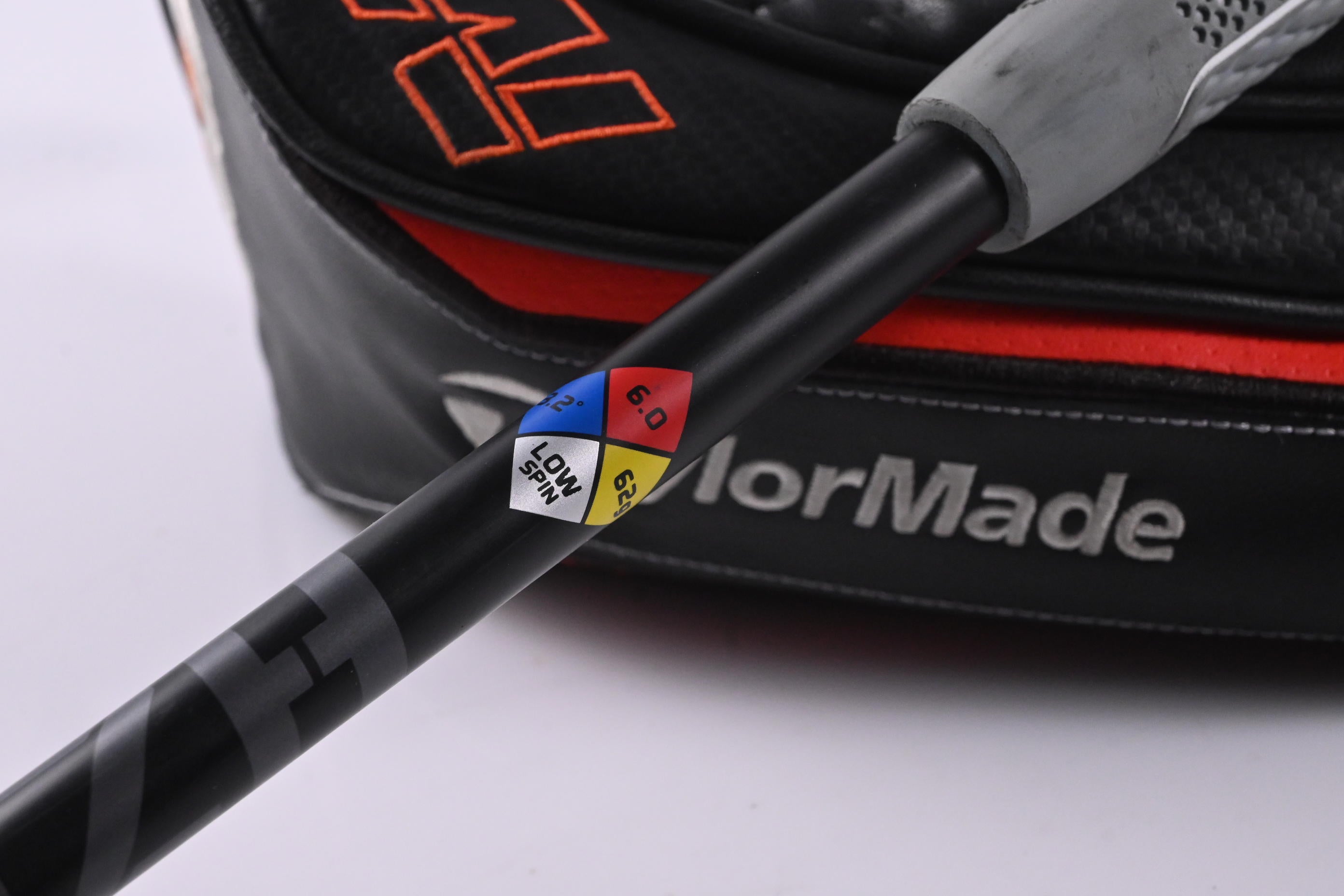 Taylormade M6 #3 Wood / 15 Degree / Stiff Flex HZRDUS Black 62 Shaft