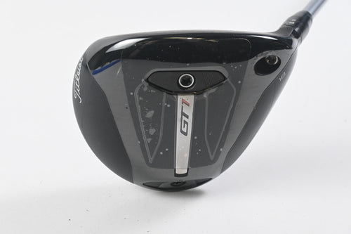 Titleist GT1 #5 Wood / 18 Degree / Regular Flex Fujikura Air Speeder 40 Shaft