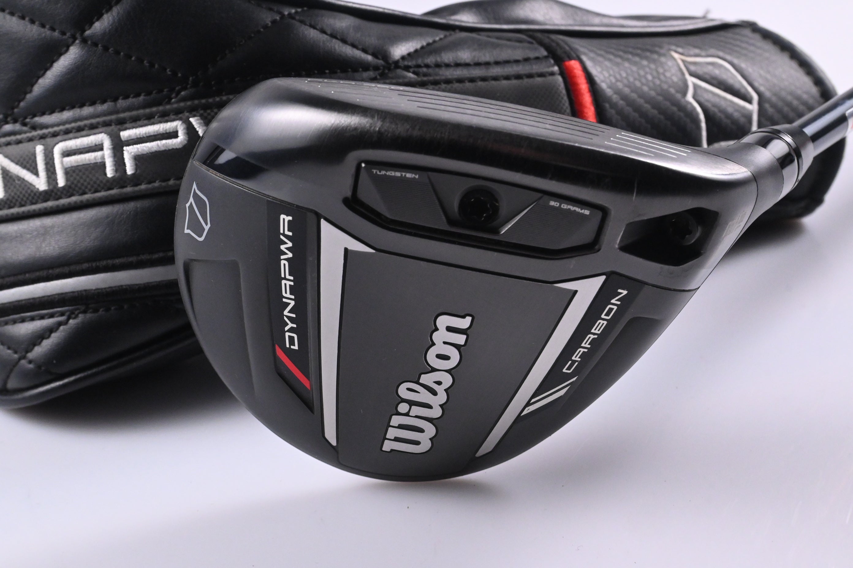 Wilson DYNAPWR Carbon 2025 #3 Wood / 15 Degree / Stiff Flex UST LinQ Red 6 M40X