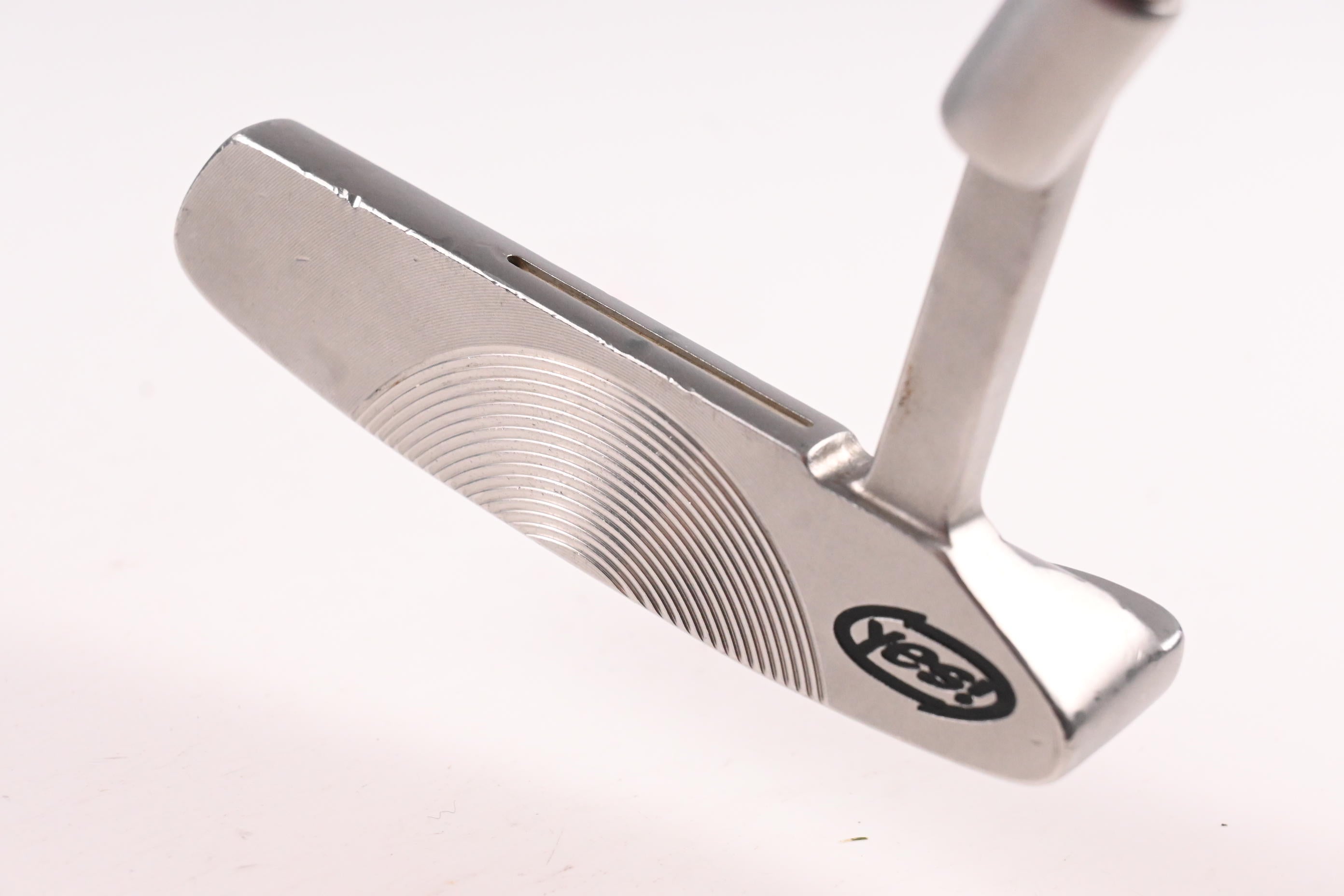 Yes! C-Groove Callie-12 Putter / 33 Inch