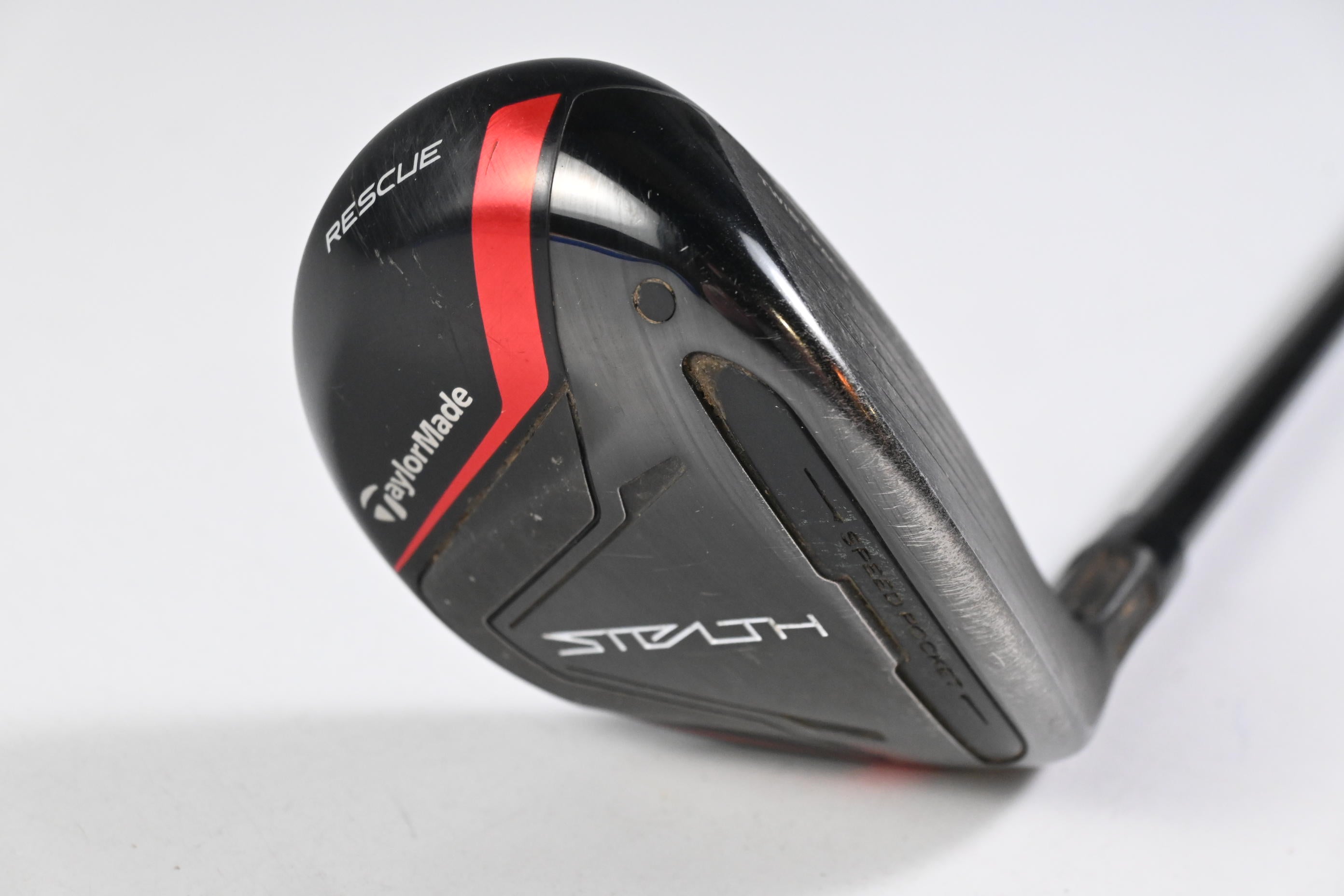 Taylormade Stealth #5 Hybrid / 25 Degree / Senior Flex Fujikura Ventus Red 5
