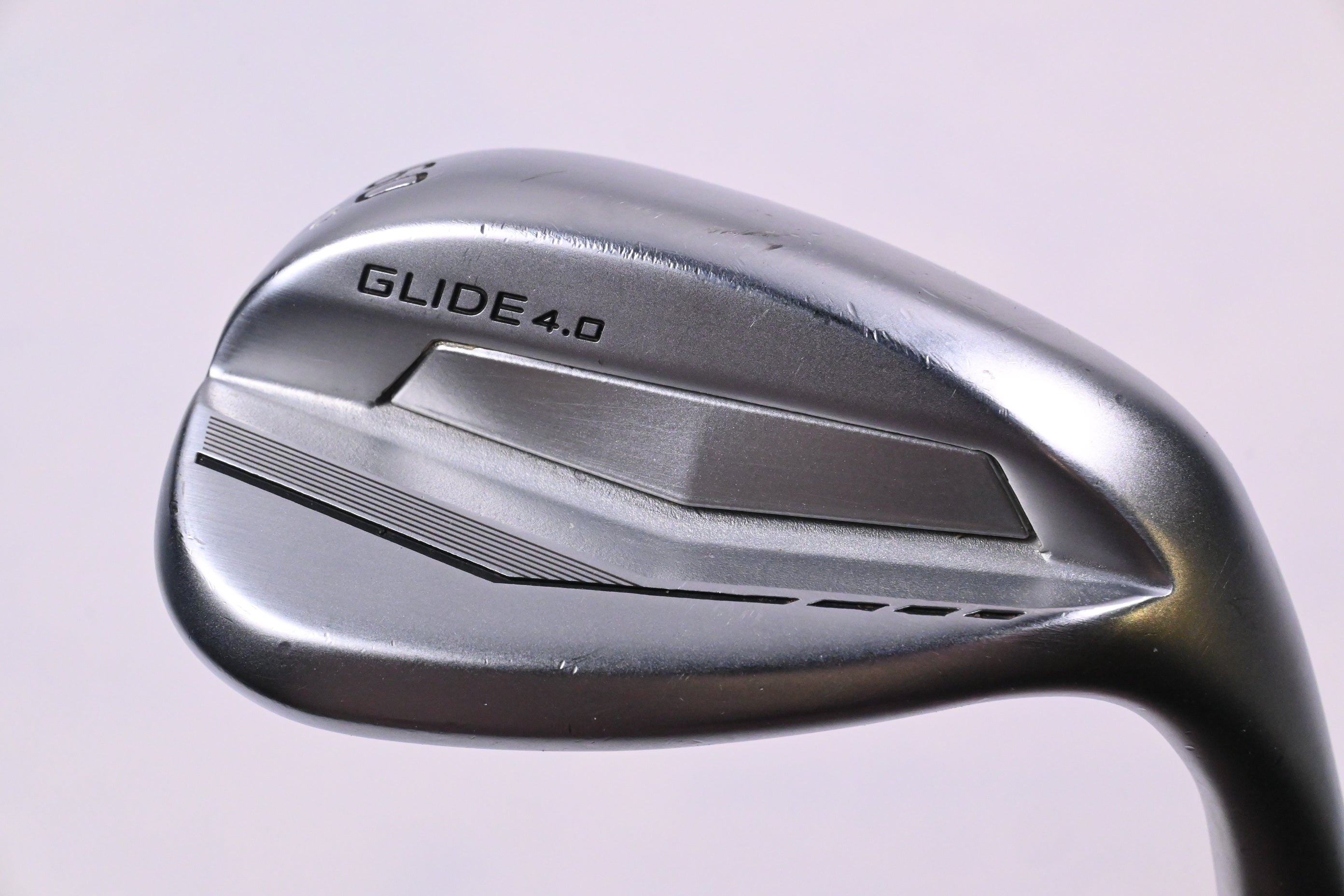 Ping Glide 4.0 Lob Wedge / 60 Degree / Green Dot / Regular Flex Dynamic Gold 105