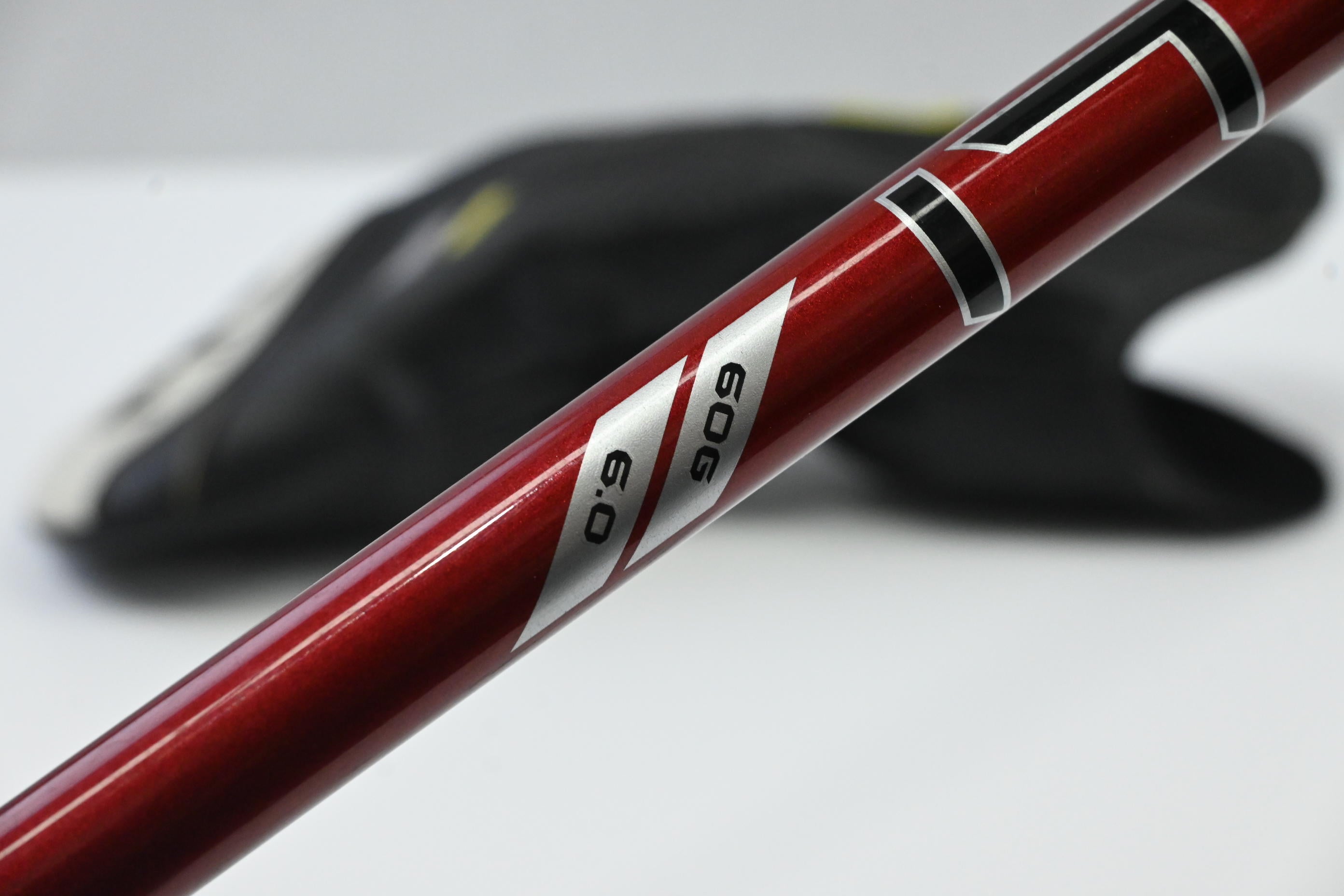Ping G430 Max 10K Driver / 10.5 Degree / Stiff Flex Denali Red 60 Shaft