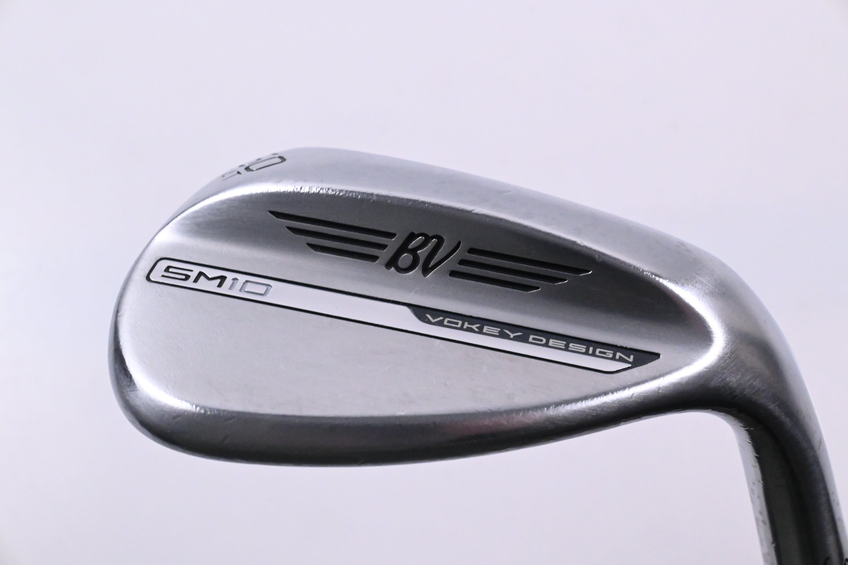 Titleist Vokey SM10 Lob Wedge / 60 Degree / Wedge Flex Titleist Vokey SM10