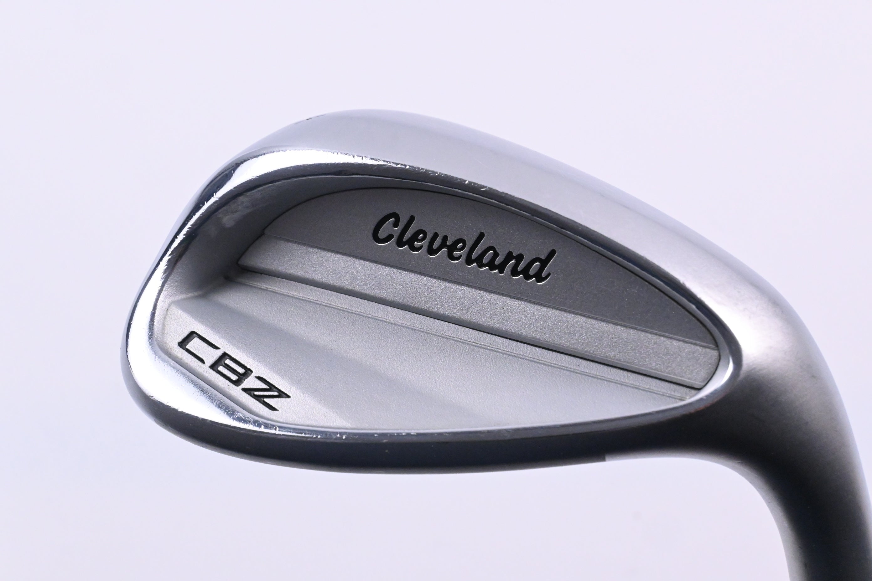 Cleveland CBZ Sand Wedge / 54 Degree / Wedge Flex KBS Hi-Rev 2.0 115 Shaft