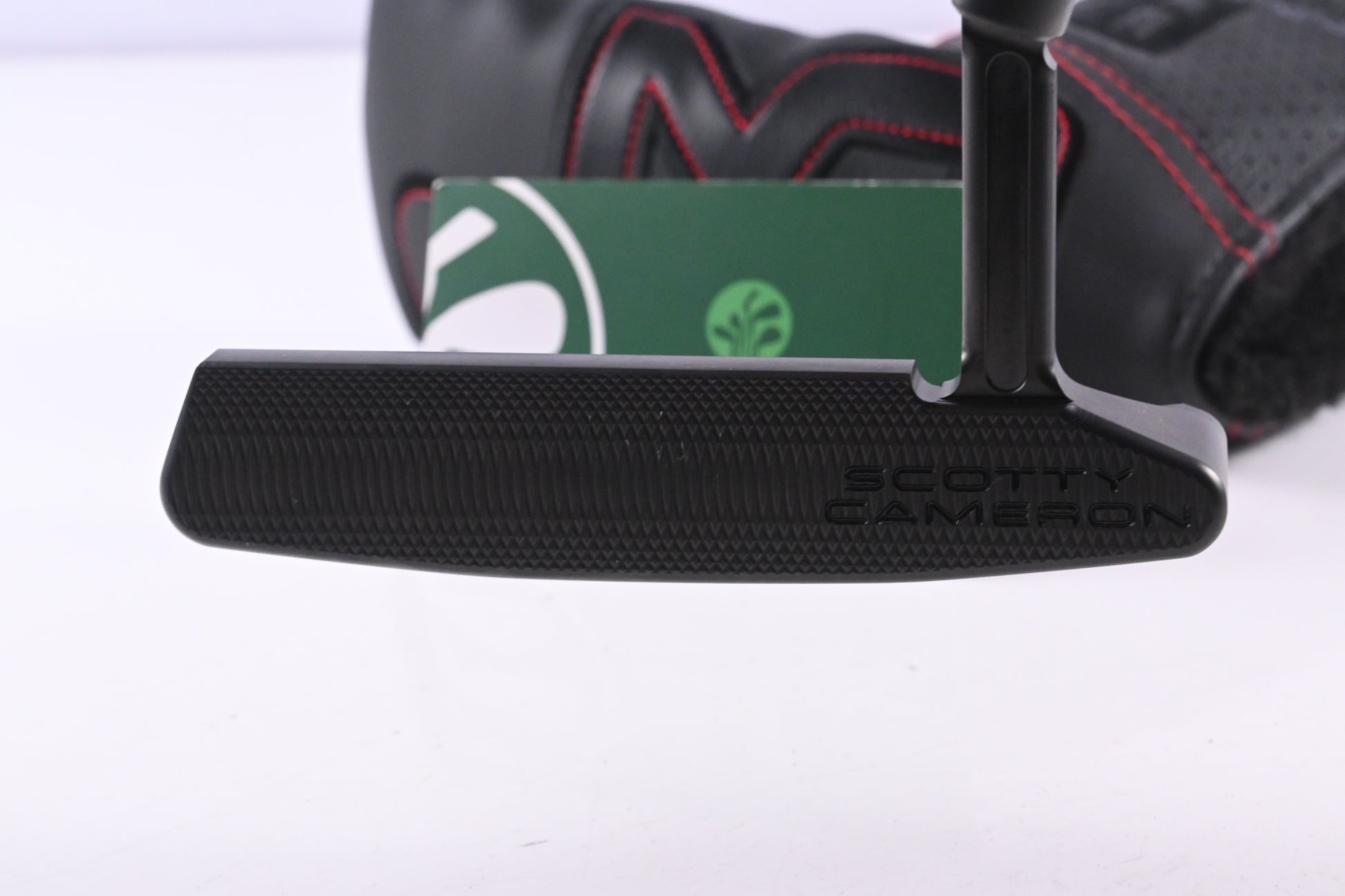 Scotty Cameron B3 Triple Black Design Newport 2 LTD Putter / 33 Inch