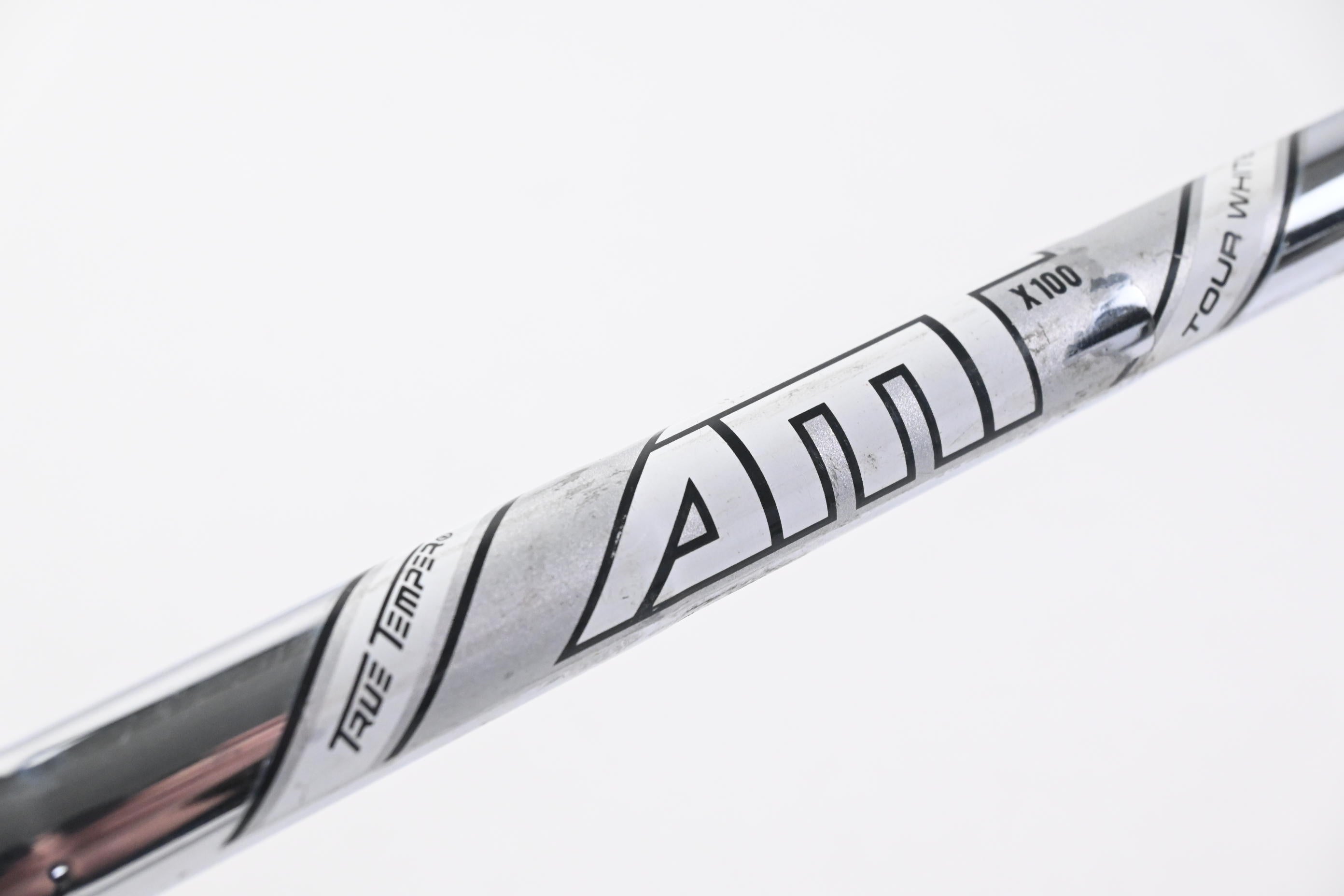 True Temper AMT Tour White X100 #2 Iron Shaft / X-Flex / .355" Tip
