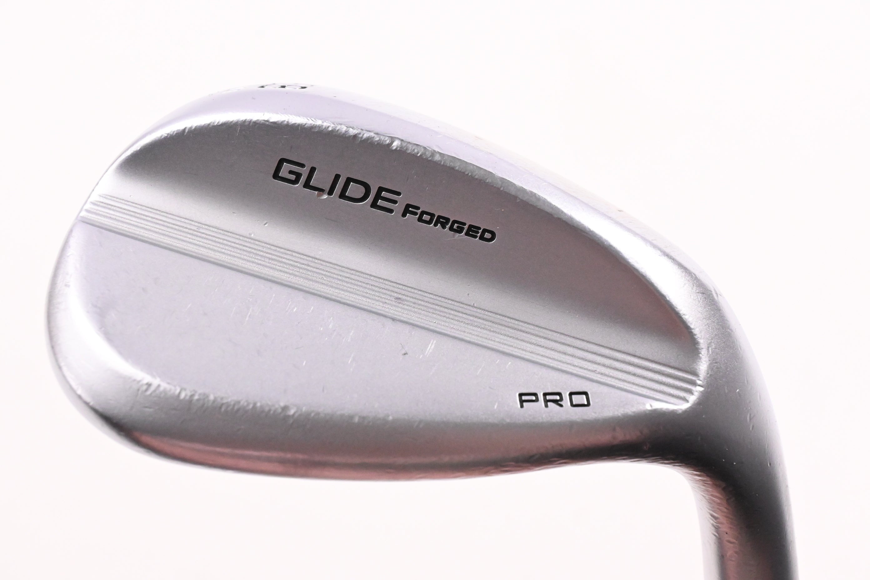 Ping Glide Forged Pro Lob Wedge / 58 Degree / Blue Dot / Wedge Flex Ping Z-Z115