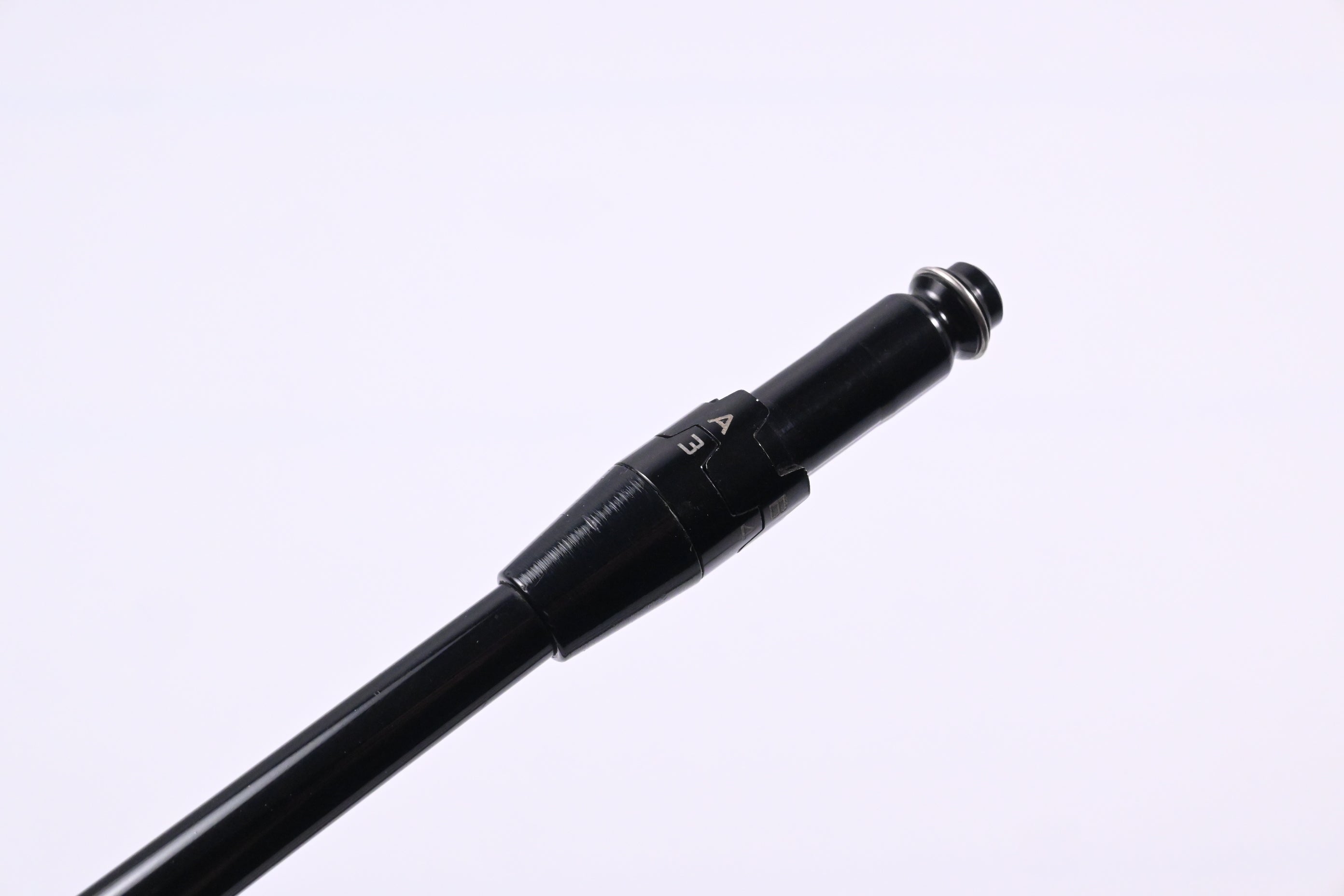 Project X Hzrdus Smoke Black RDX 60 Driver Shaft / Stiff Flex / Titleist