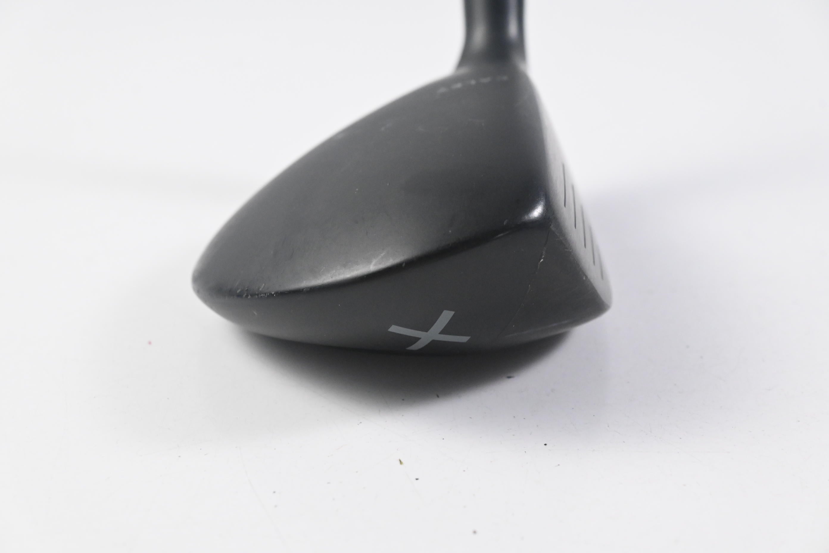 Caley X #4 Hybrid / 22 Degree / Regular Flex Caley Shaft