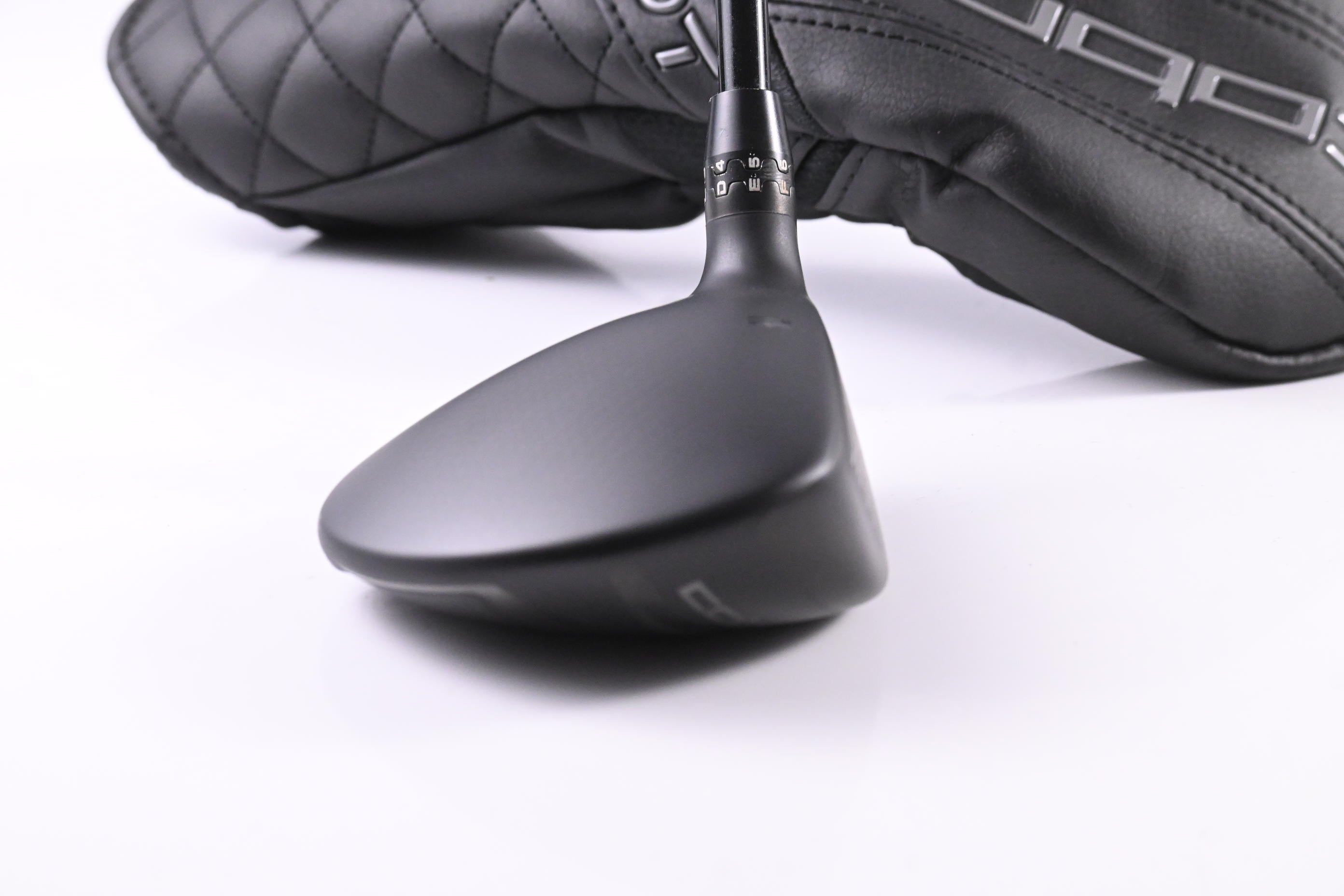 Cobra DS-Adapt LS Titanium #3 Wood / 14.5 Degree / Stiff Flex Denali Black 70