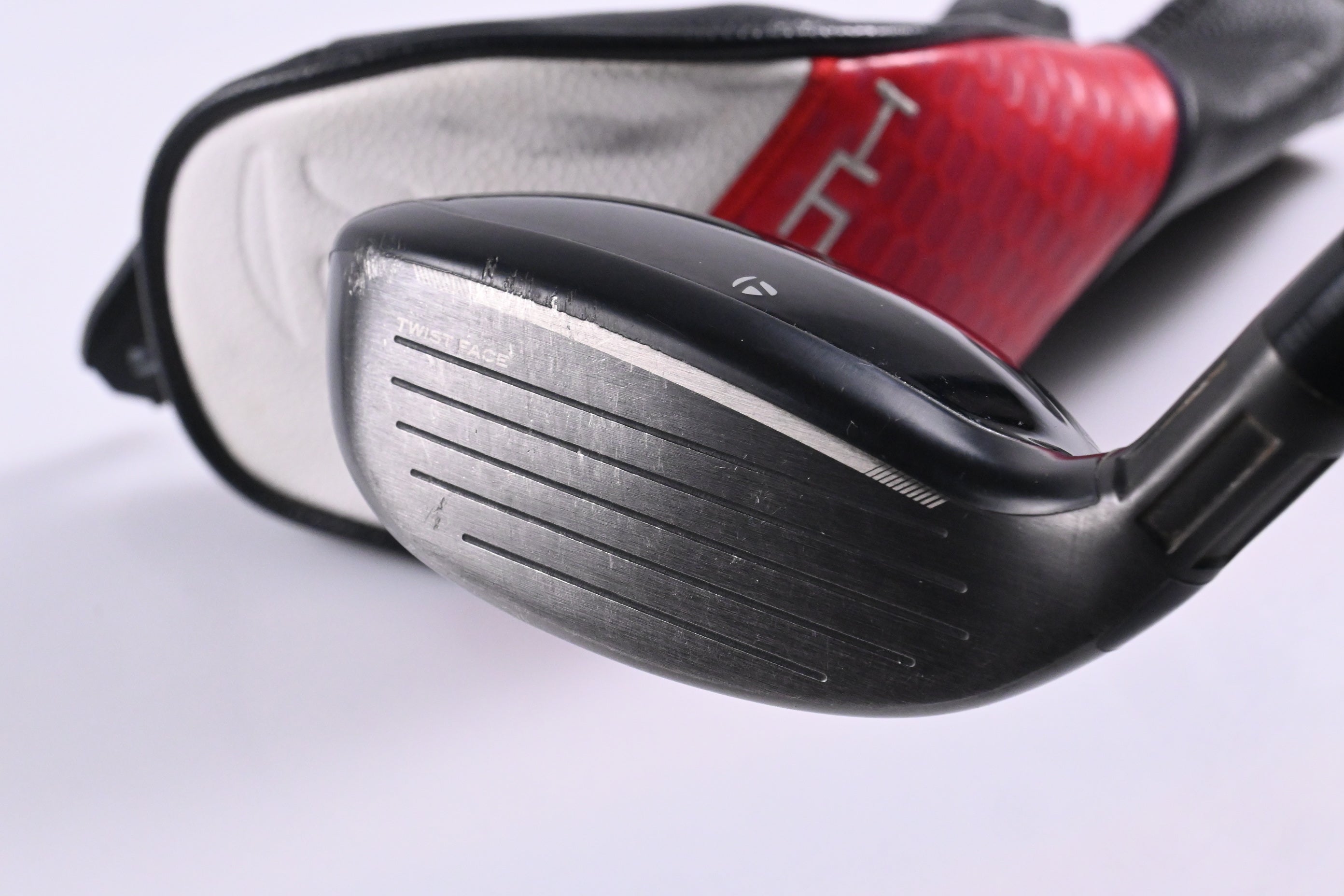Taylormade Stealth 2 HD #4 Hybrid / 23 Degree / Regular Flex Ventus Red 6 Shaft