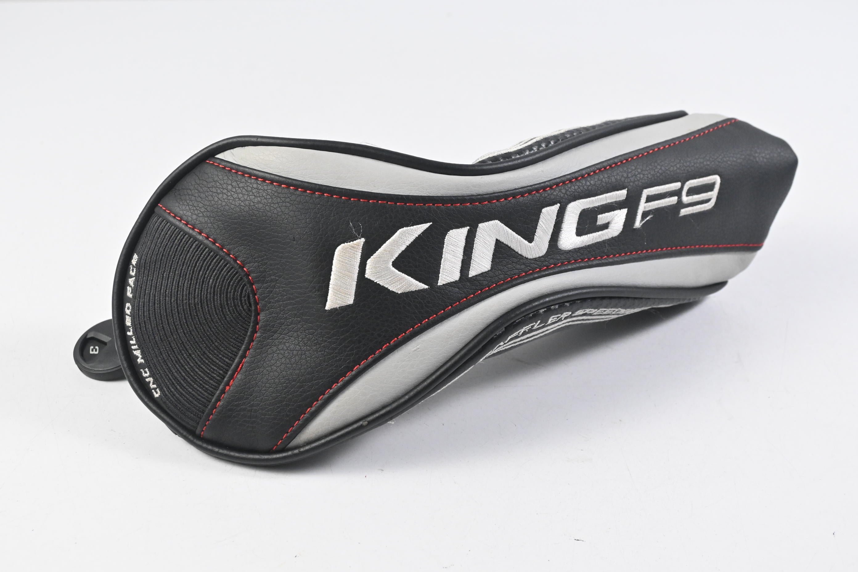 Cobra King F9 #3-4 Wood / 14.5 Degree / Regular Flex Fujikura Atmos Blue 7