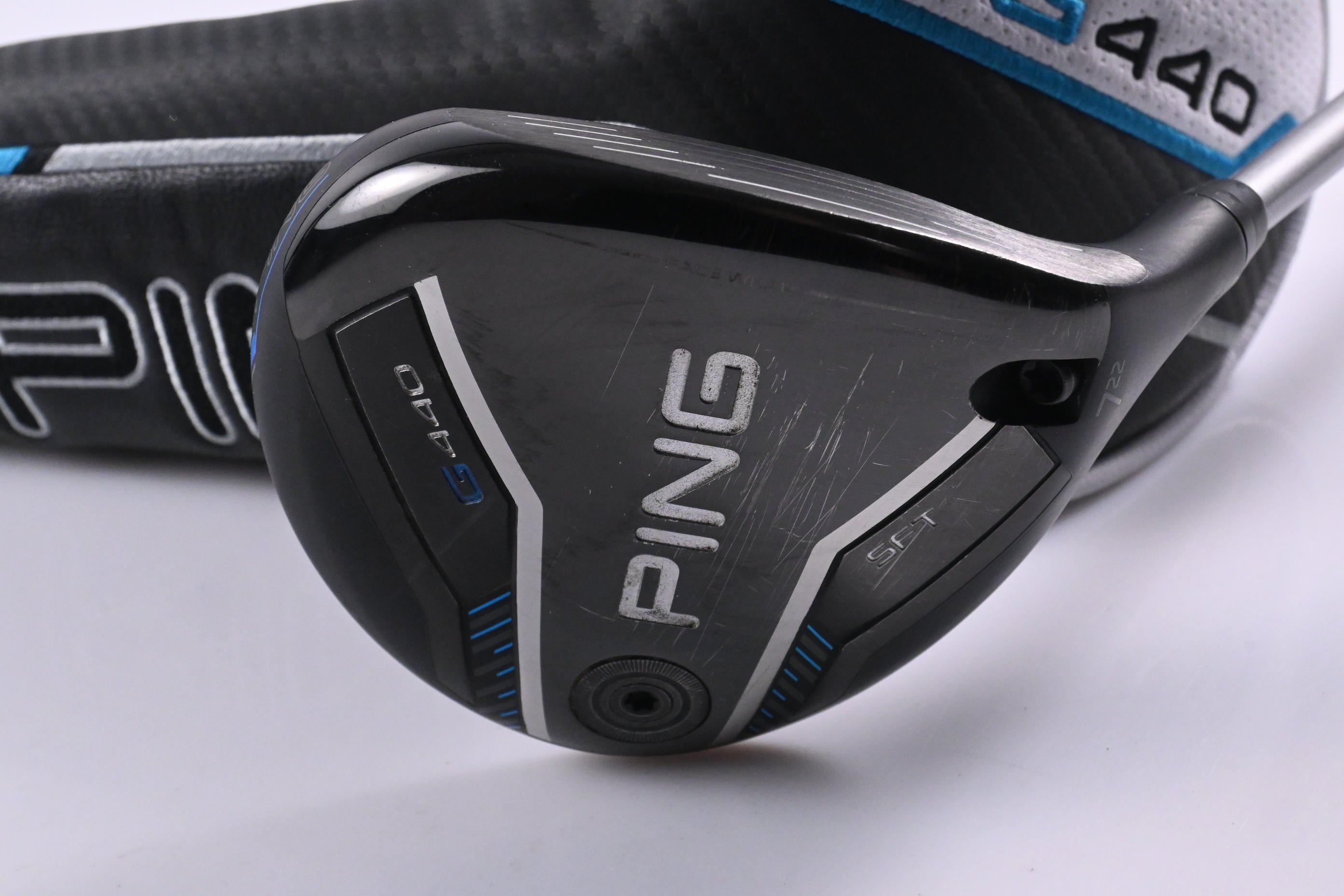 Ping G440 SFT #7 Wood / 22 Degree / Senior Flex Ping Alta Quick 45 Shaft