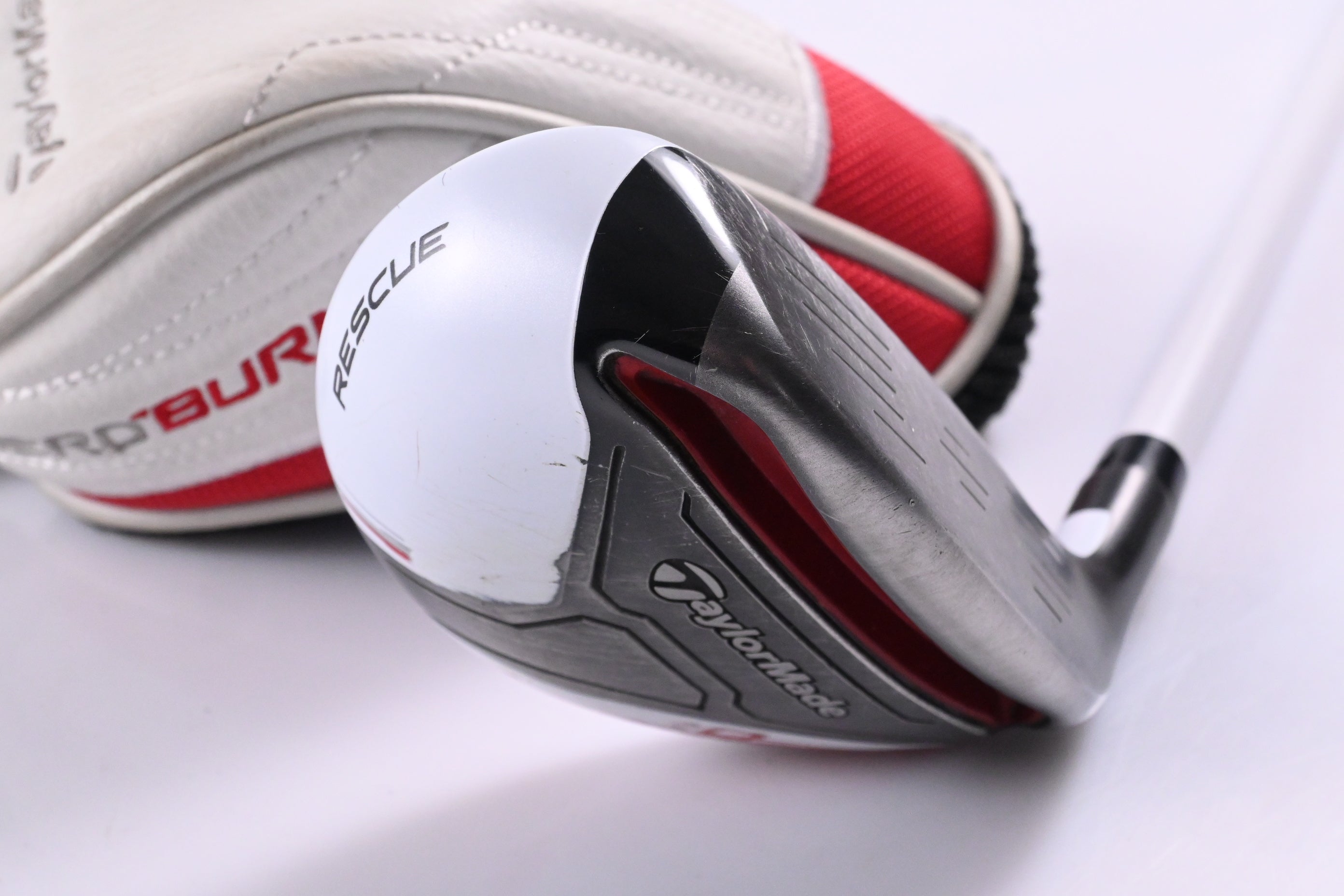 Taylormade Aeroburner #3 Hybrid / 19 Degree / Regular Flex Matriz Speed Rulz 70