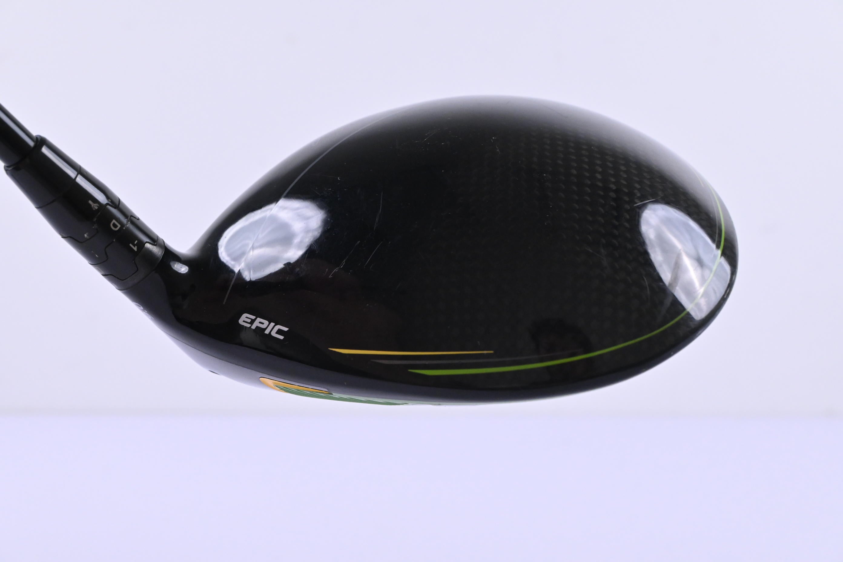 Callaway Epic Flash Driver / 9 Degree / Regular Flex Tensei AV Blue 65 Shaft