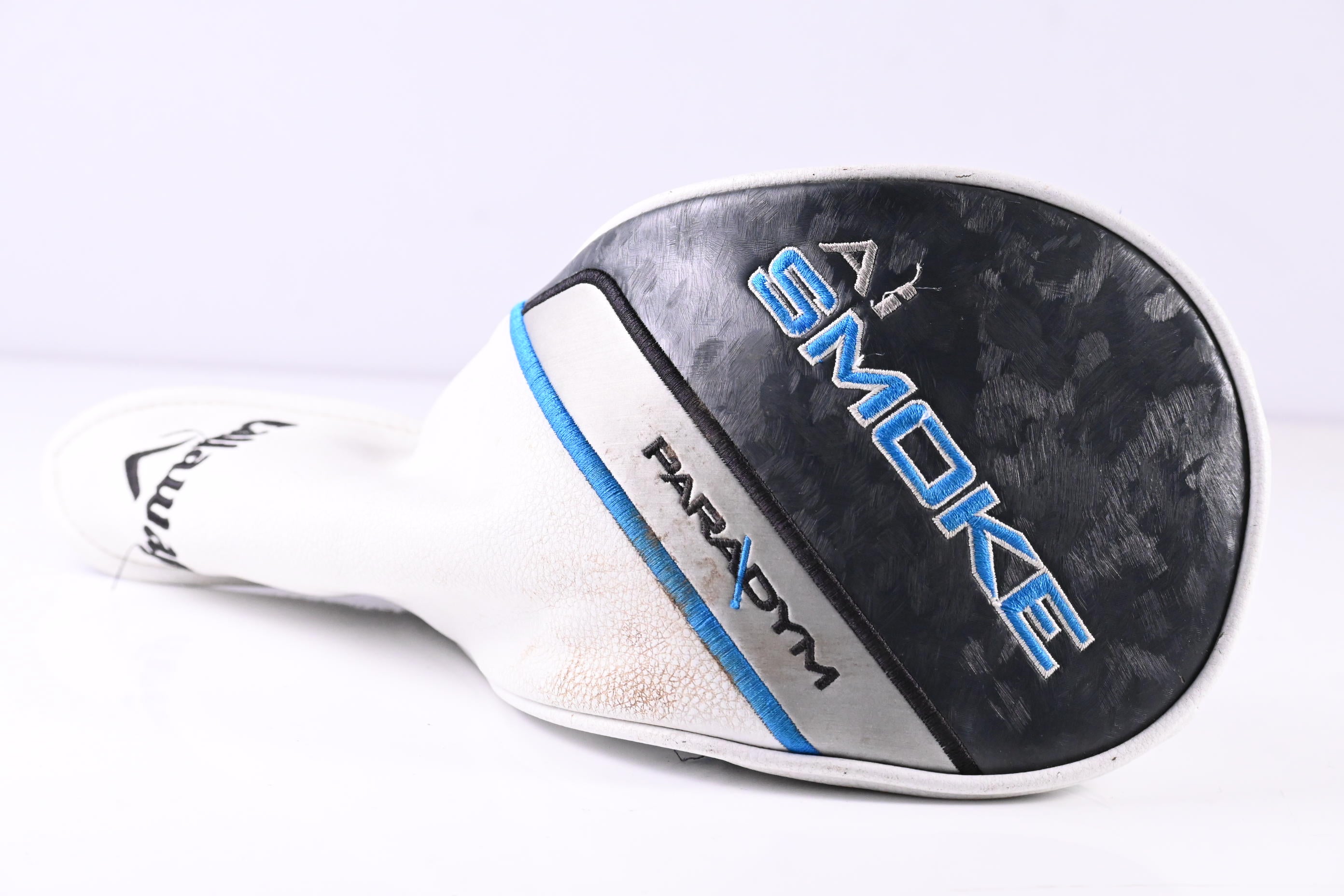 Callaway Paradym Ai Smoke Ti 340 Mini Driver / 11.5 Degree / Stiff Flex Denali
