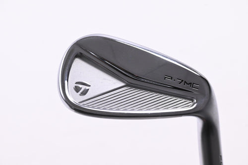 Taylormade P7MC 2023 Pitching Wedge / 47 Degree / Stiff Flex KBS Tour Shaft