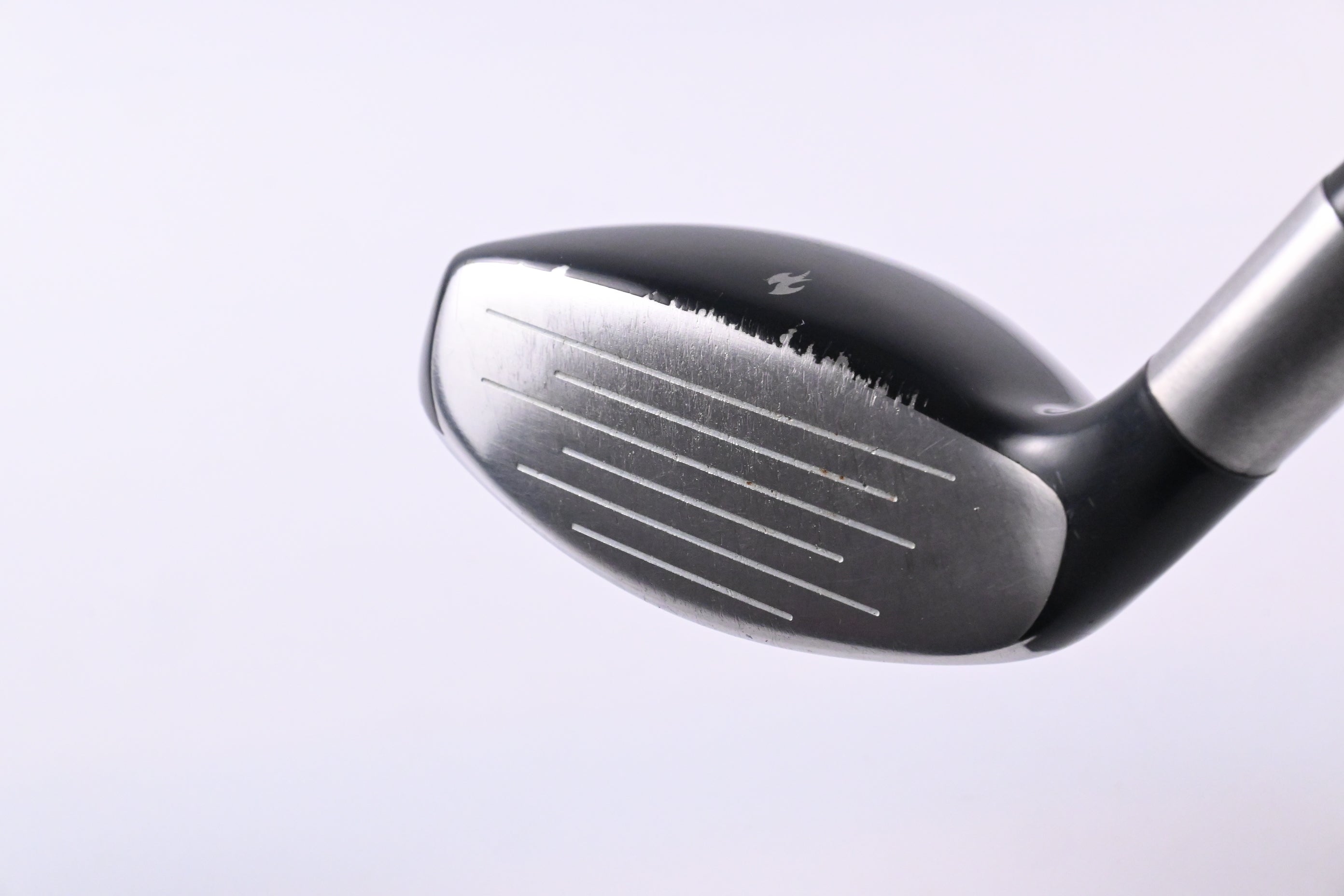 Taylormade Burner 2008 #2 Hybrid / 17 Degree / Regular Flex Burner REAX 60 Shaft