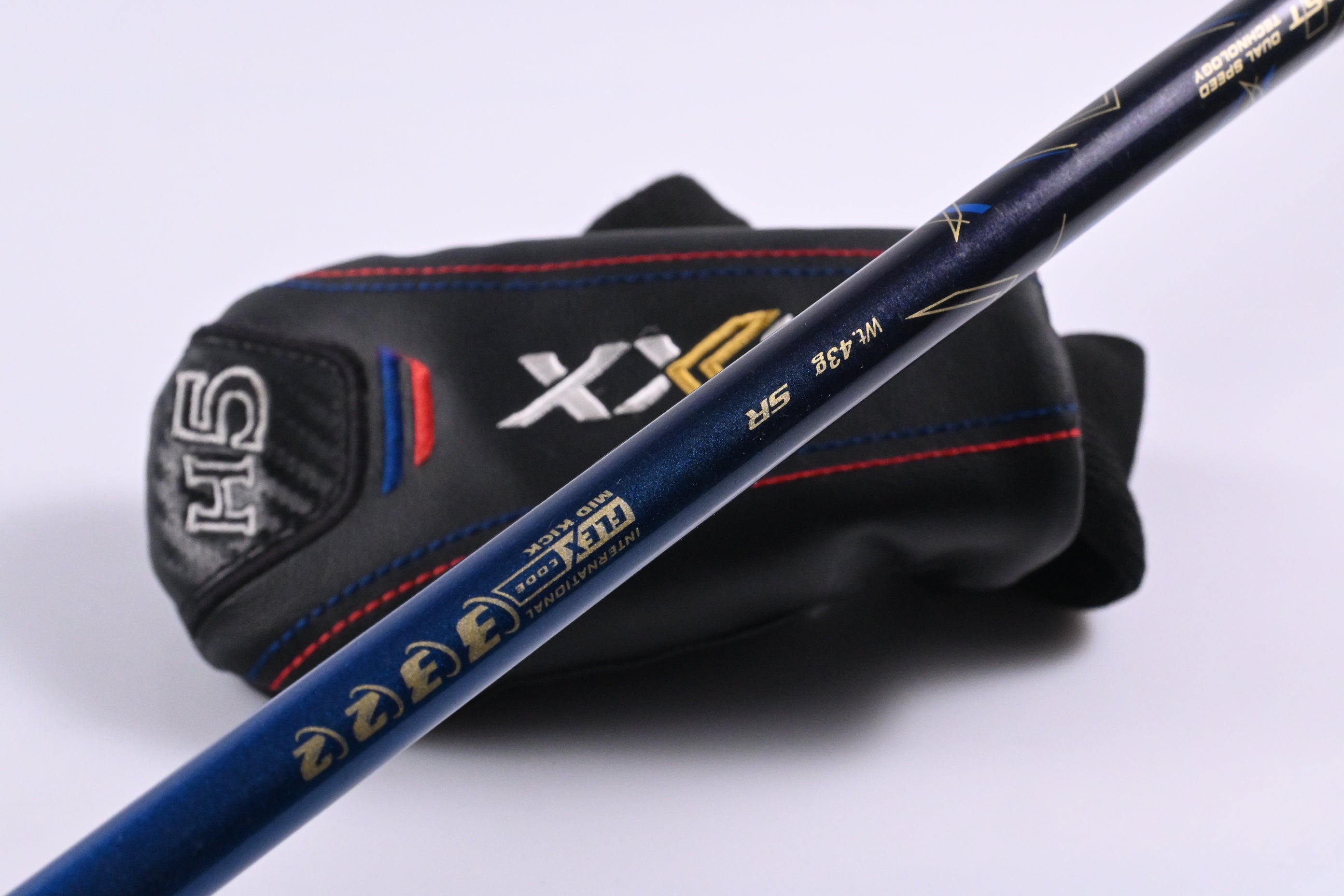 XXIO 13 #5 Hybrid / 23 Degree / Senior Flex XXIO MP 1300 43 Shaft