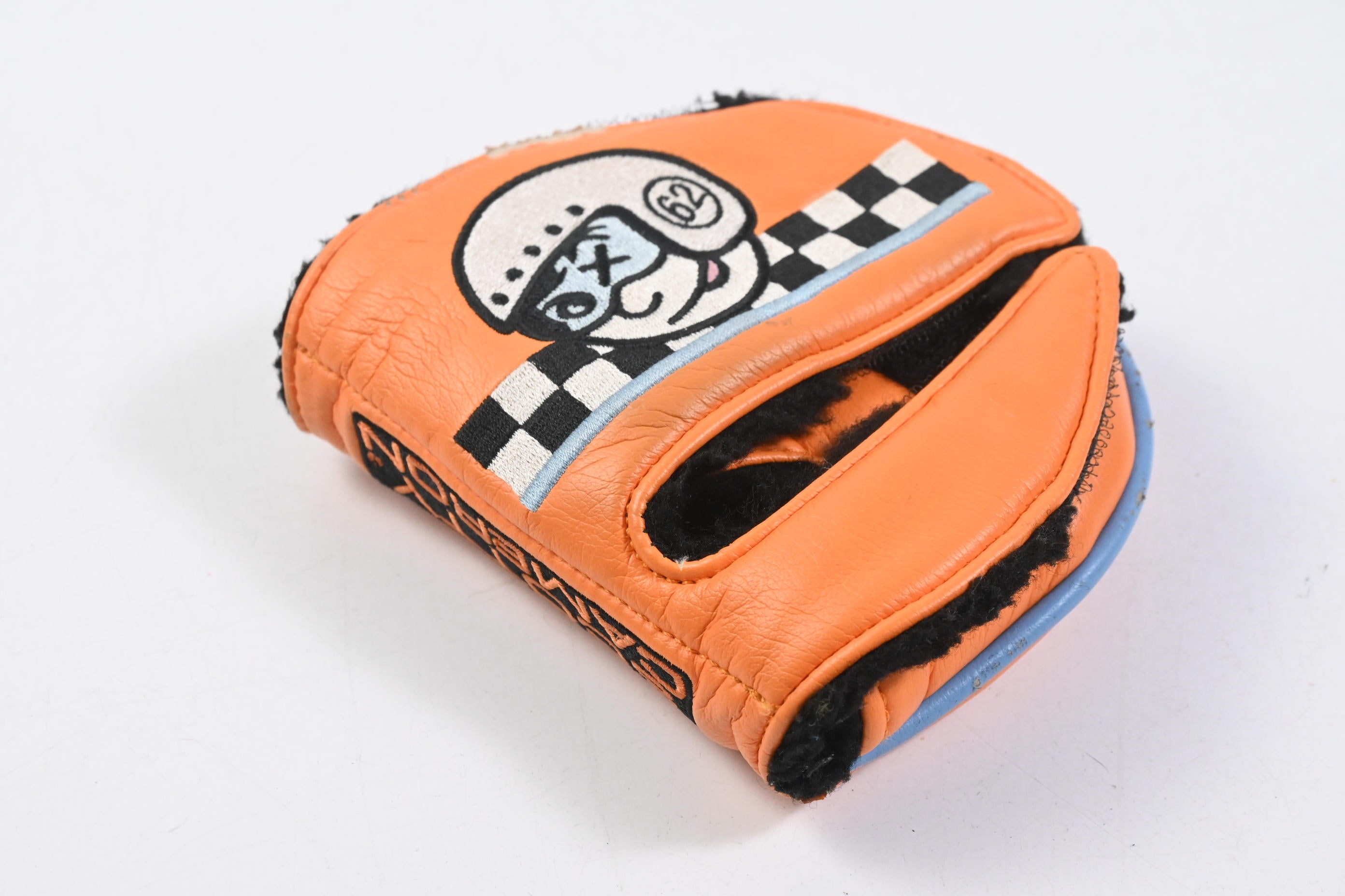 Scotty Cameron Custom Champs Choice Orange Putter Headcover / Mallet / Orange