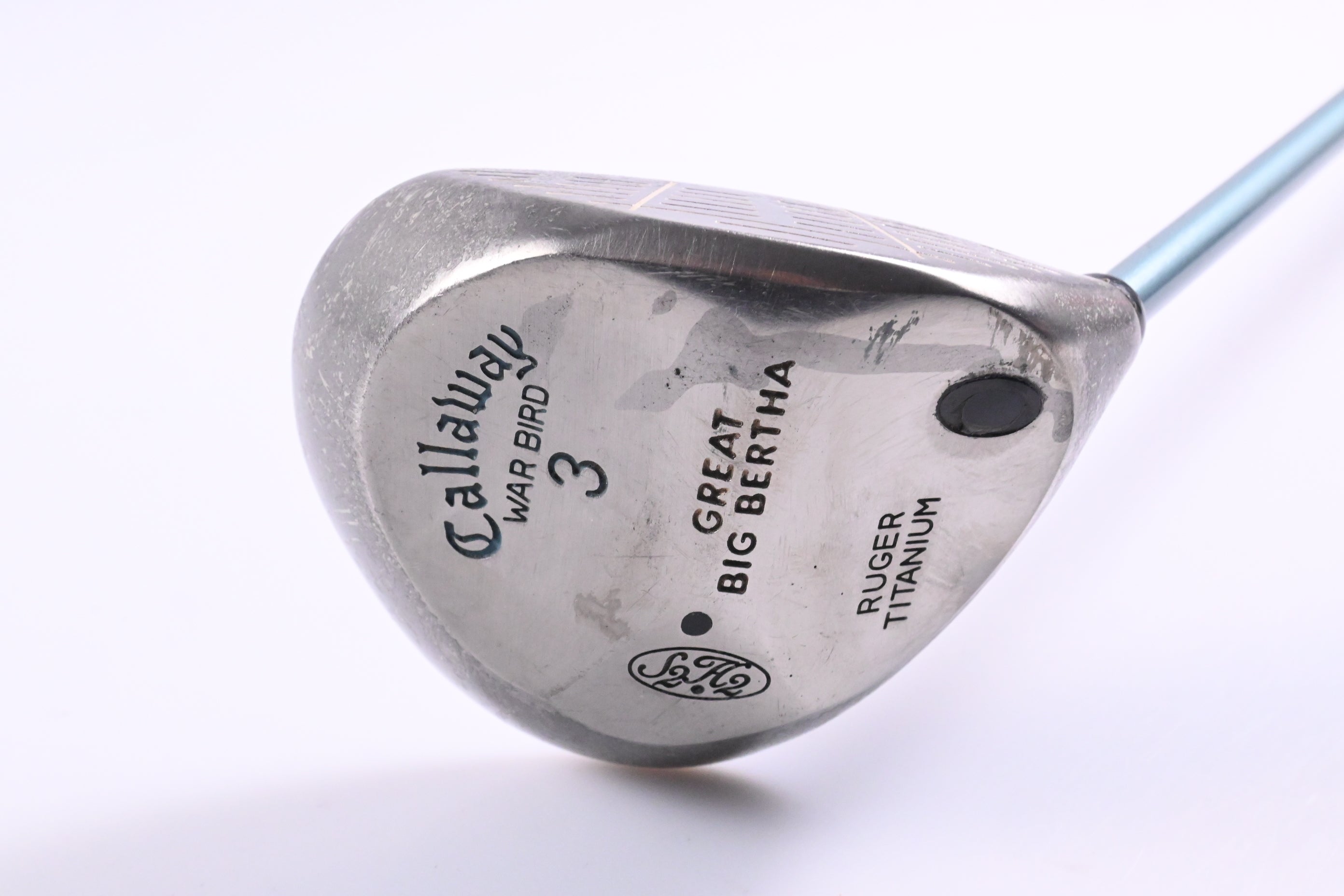 Ladies Callaway Great Big Bertha #3 Wood / 15 Degree / Ladies Flex Shaft