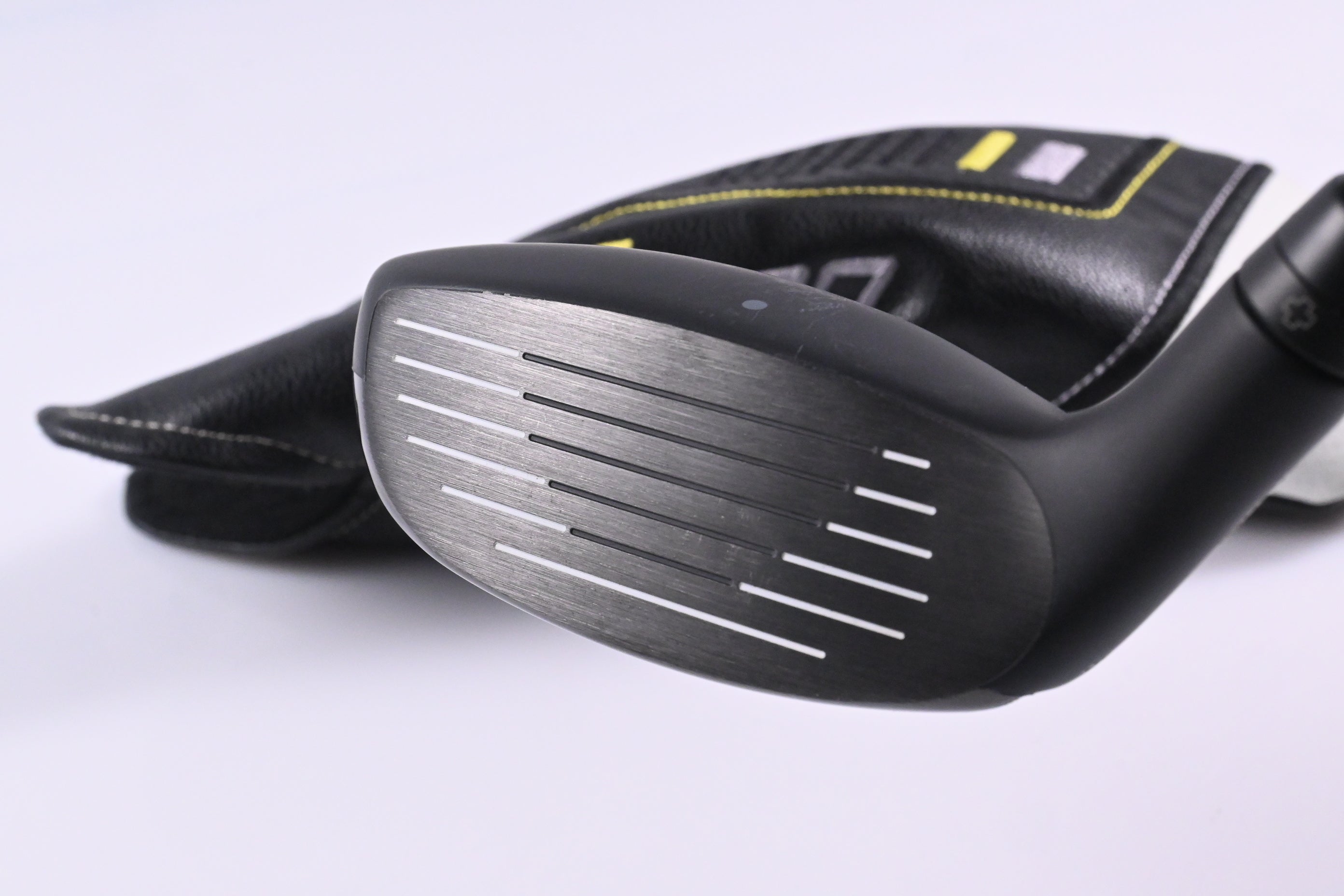 Ping G430 #3 Hybrid / 19 Degree / Regular Flex Ping Alta CB Black 70 Shaft