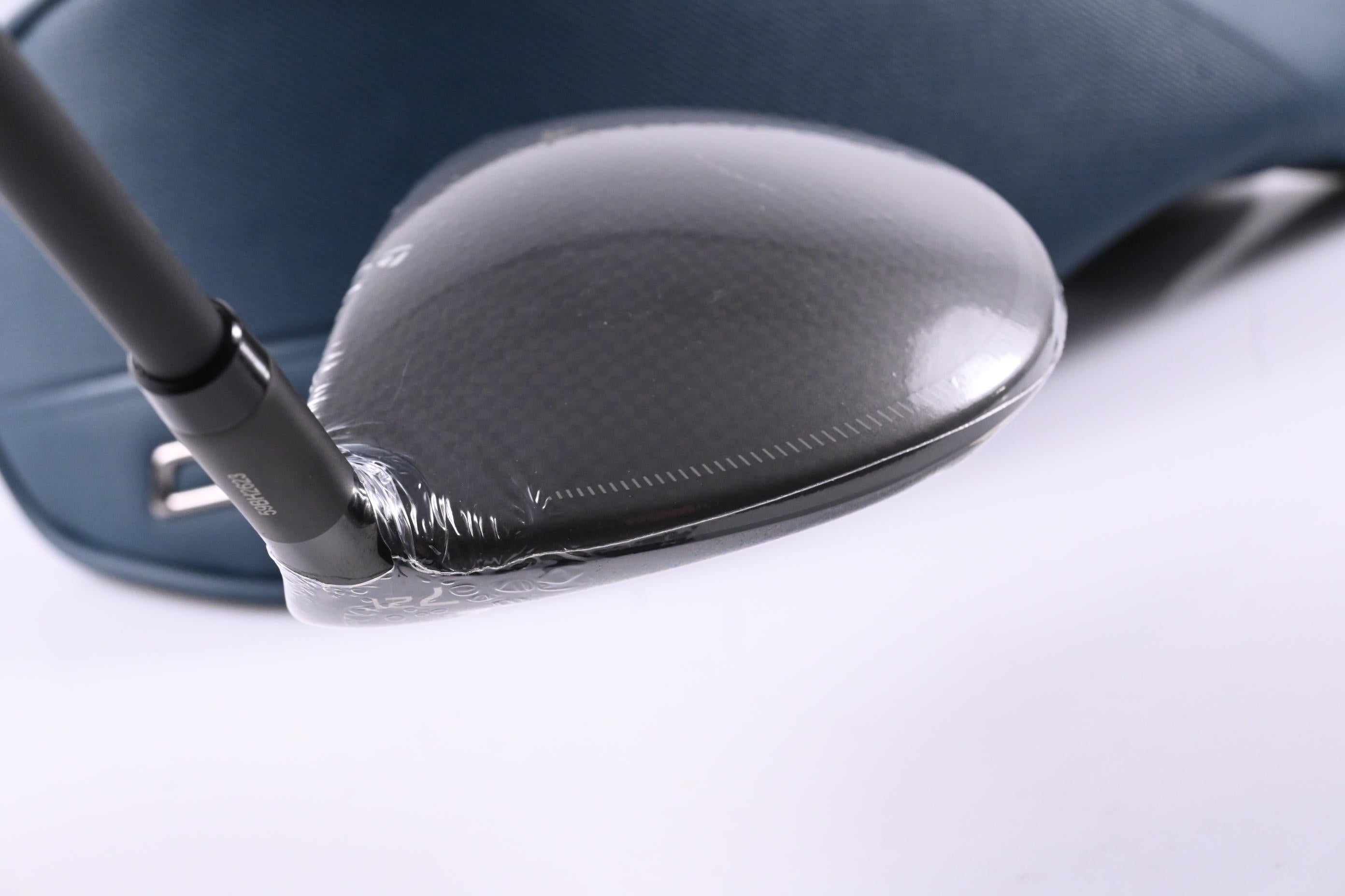 Taylormade Qi4D Max #7 Wood / 21 Degree / Regular Flex REAX 55 Shaft