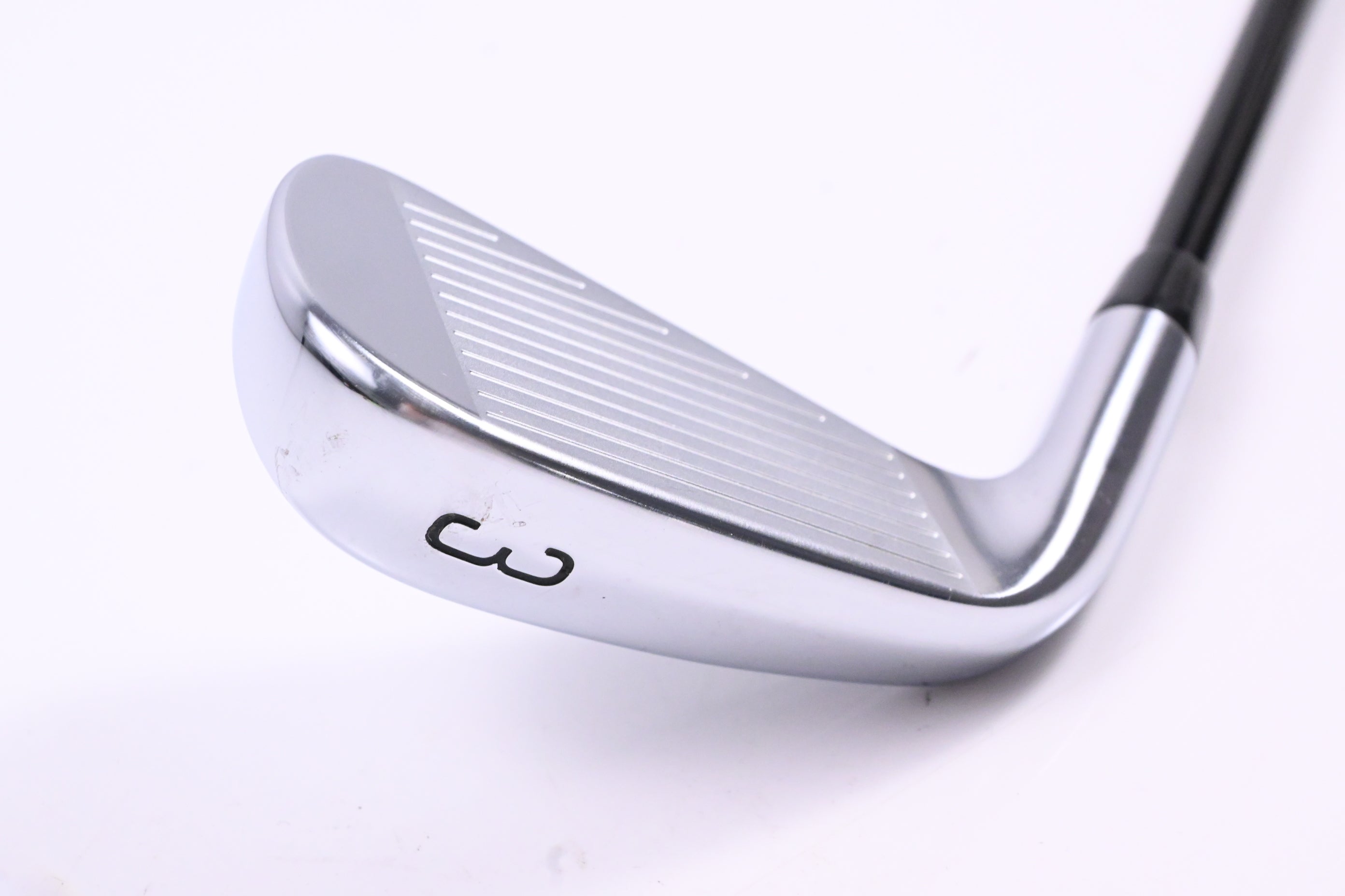 Titleist T200 2023 Utility #3 Iron / 20 Degree / Stiff Flex Hzrdus Gen4 Black 90