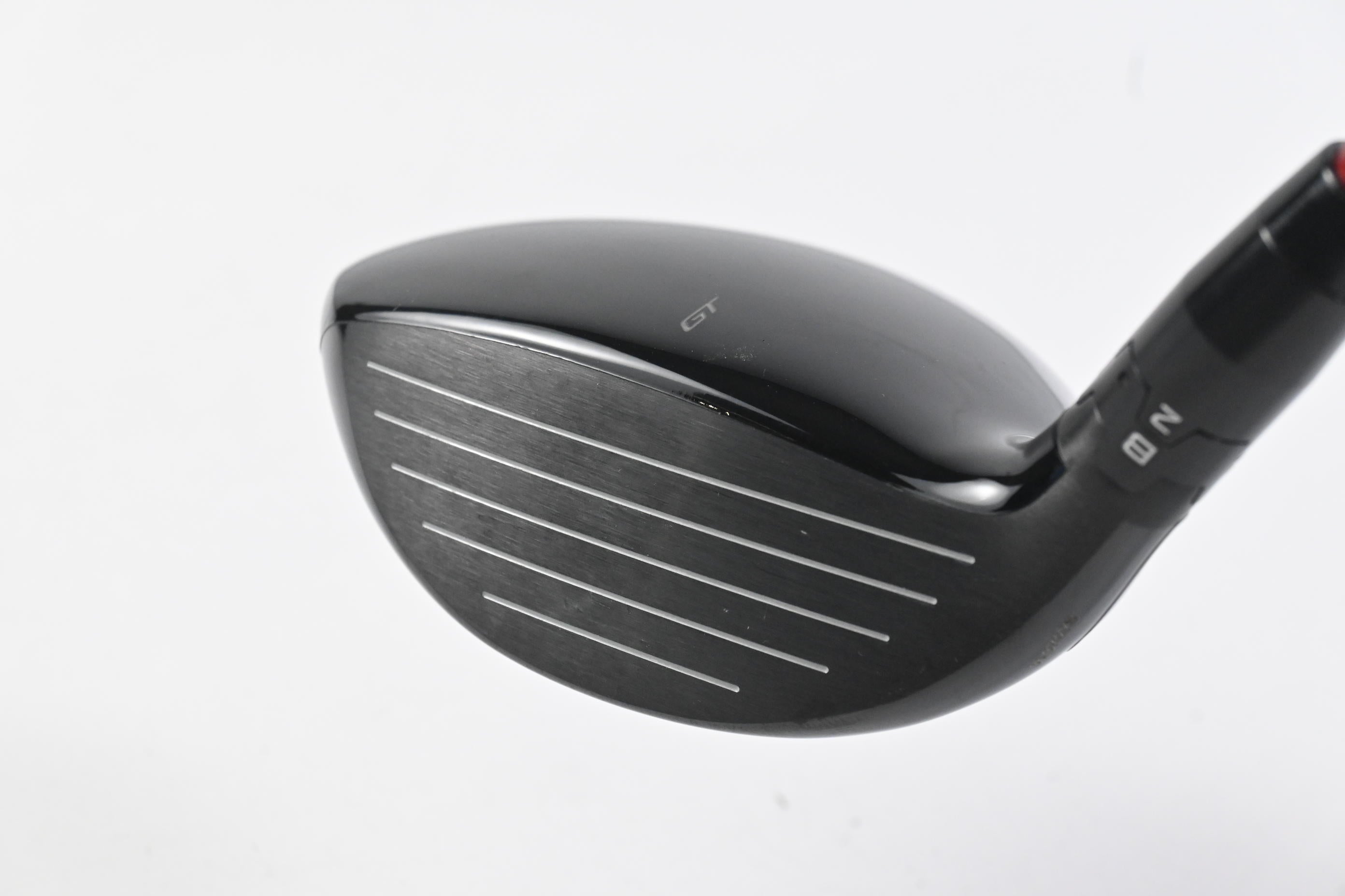 Titleist GT2 #5 Wood / 18 Degree / Regular Flex Denali Red 60 Shaft