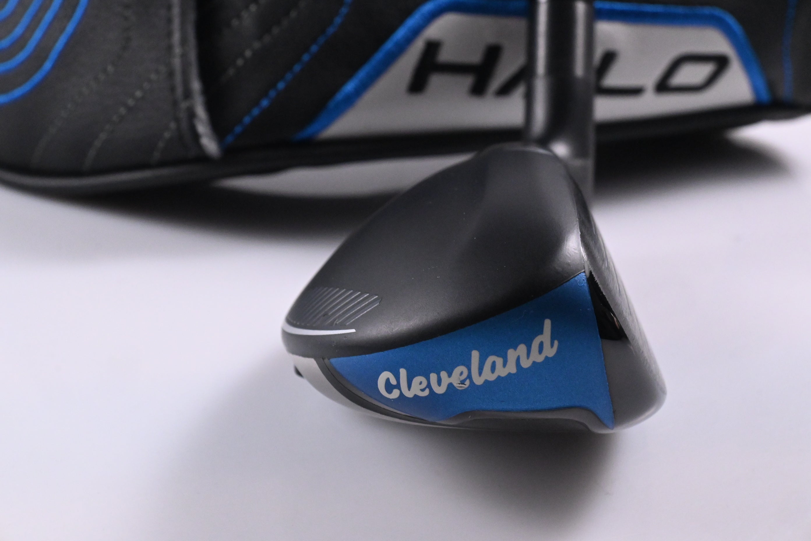 Ladies Cleveland Launcher XL Halo #6 Hybrid / 27 Degree / Ladies Flex Cypher 40