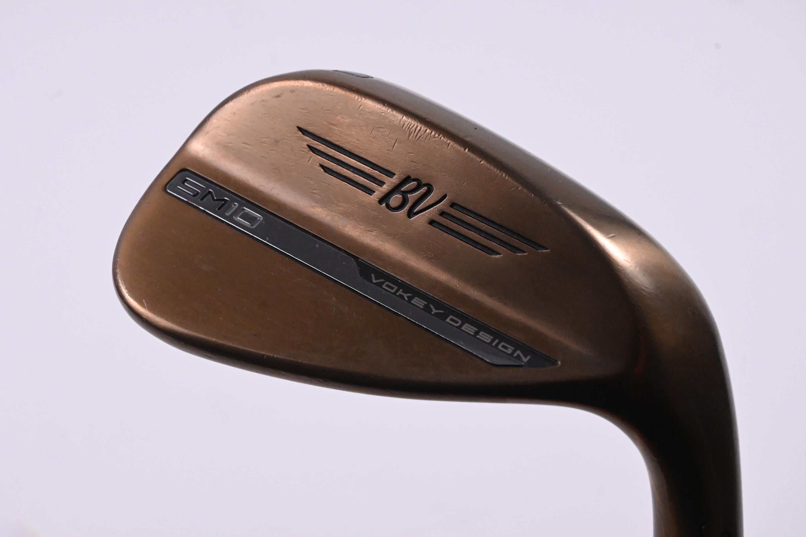 Titleist Vokey SM10 Oil Can Gap Wedge / 50 Degree / Wedge Flex Project X Shaft