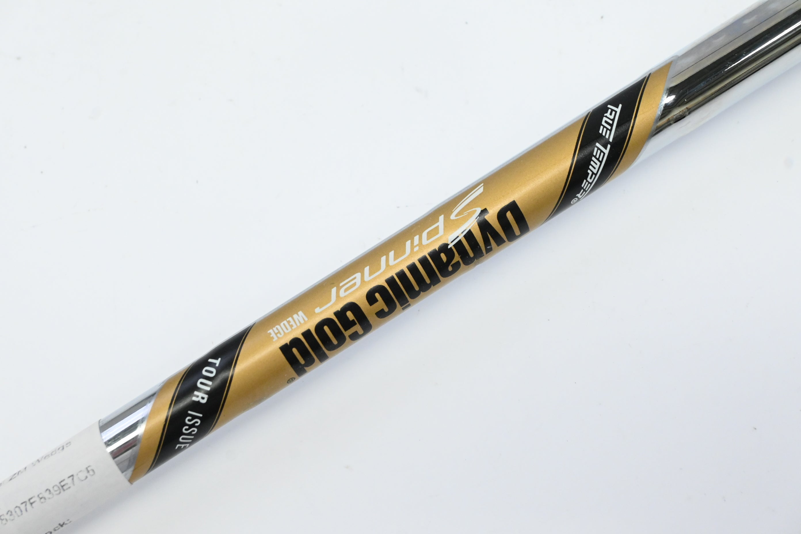 Wilson Staff Model ZM Gap Wedge / 52 Degree / Wedge Flex Dynamic Gold Spinner