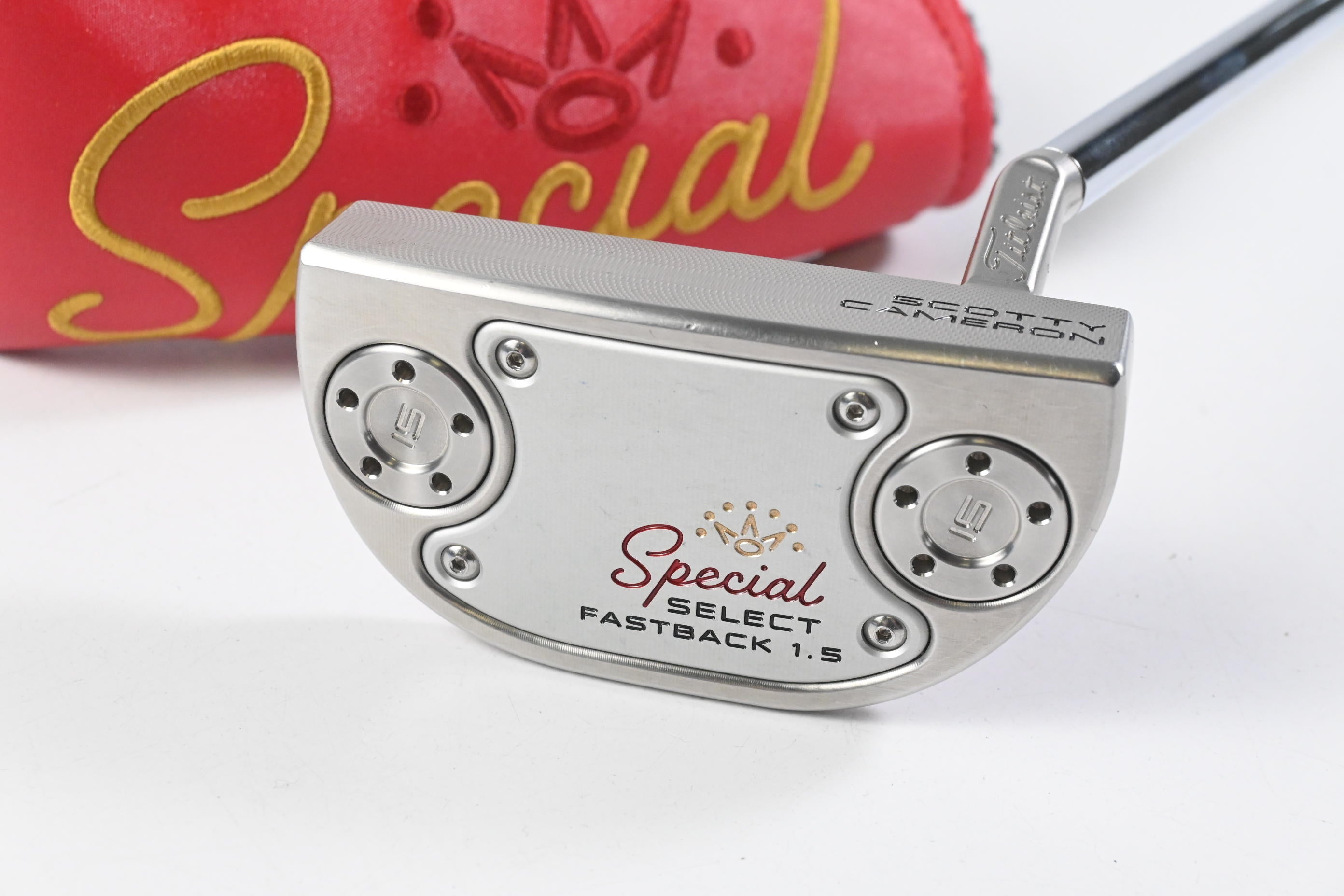 Scotty Cameron Special Select Fastback 1.5 Putter / 34 Inch