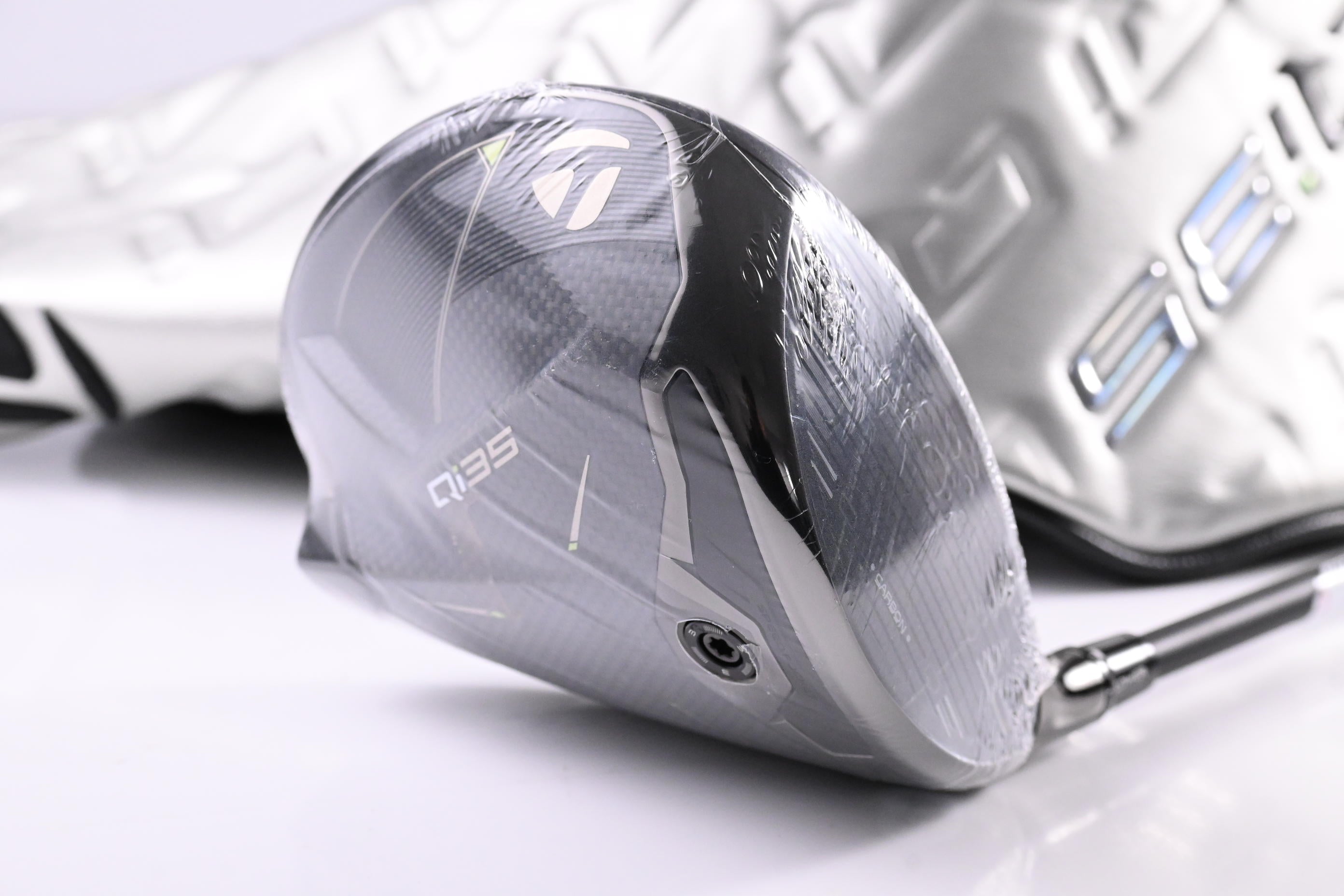 Taylormade Qi35 Driver/ 10.5 Degree / Regular Flex Fujikura Ventus Blue '25 5