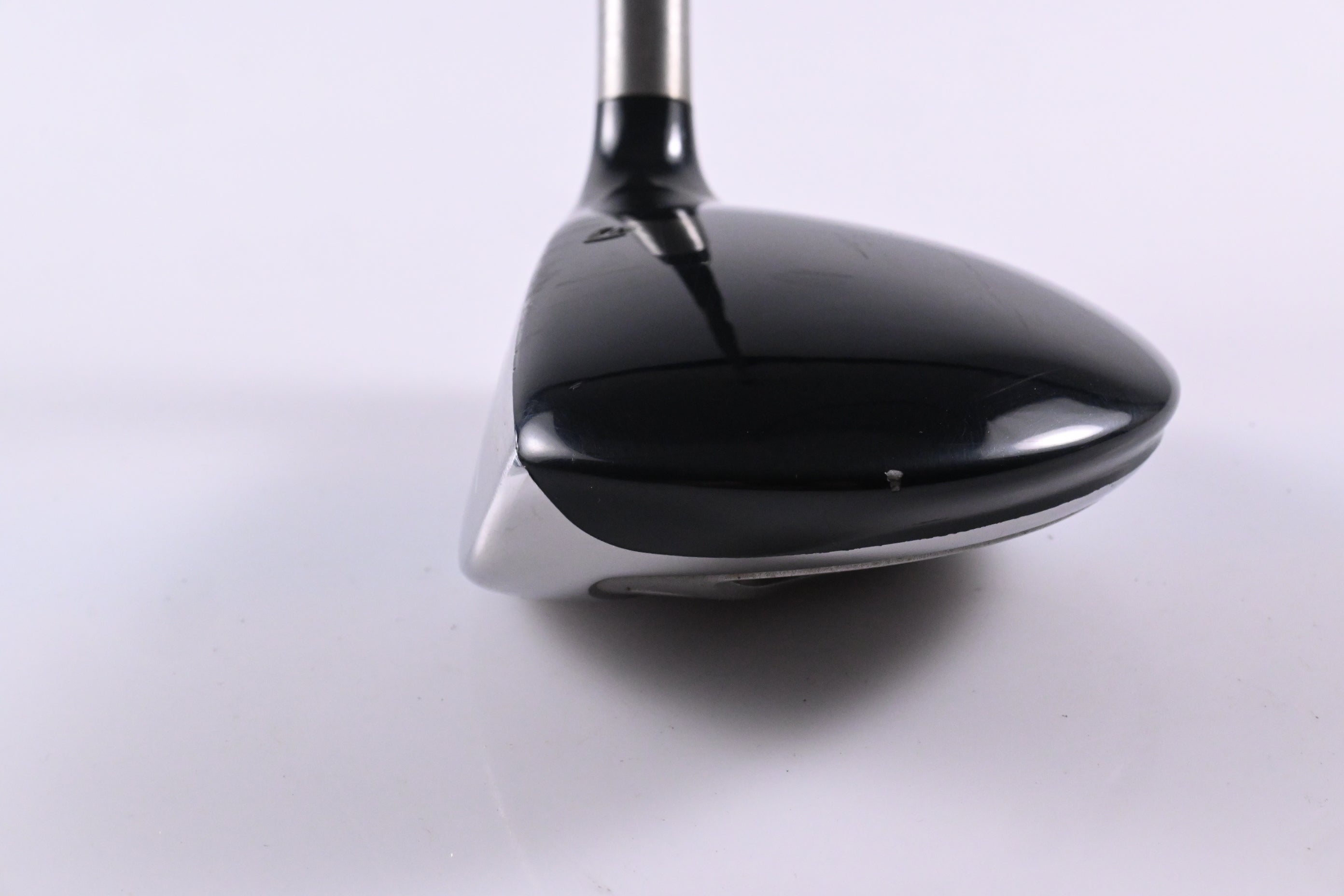 Left Hand Taylormade R7 Draw #5 Wood / 19 Degree / Regular Flex Reax 55 Shaft