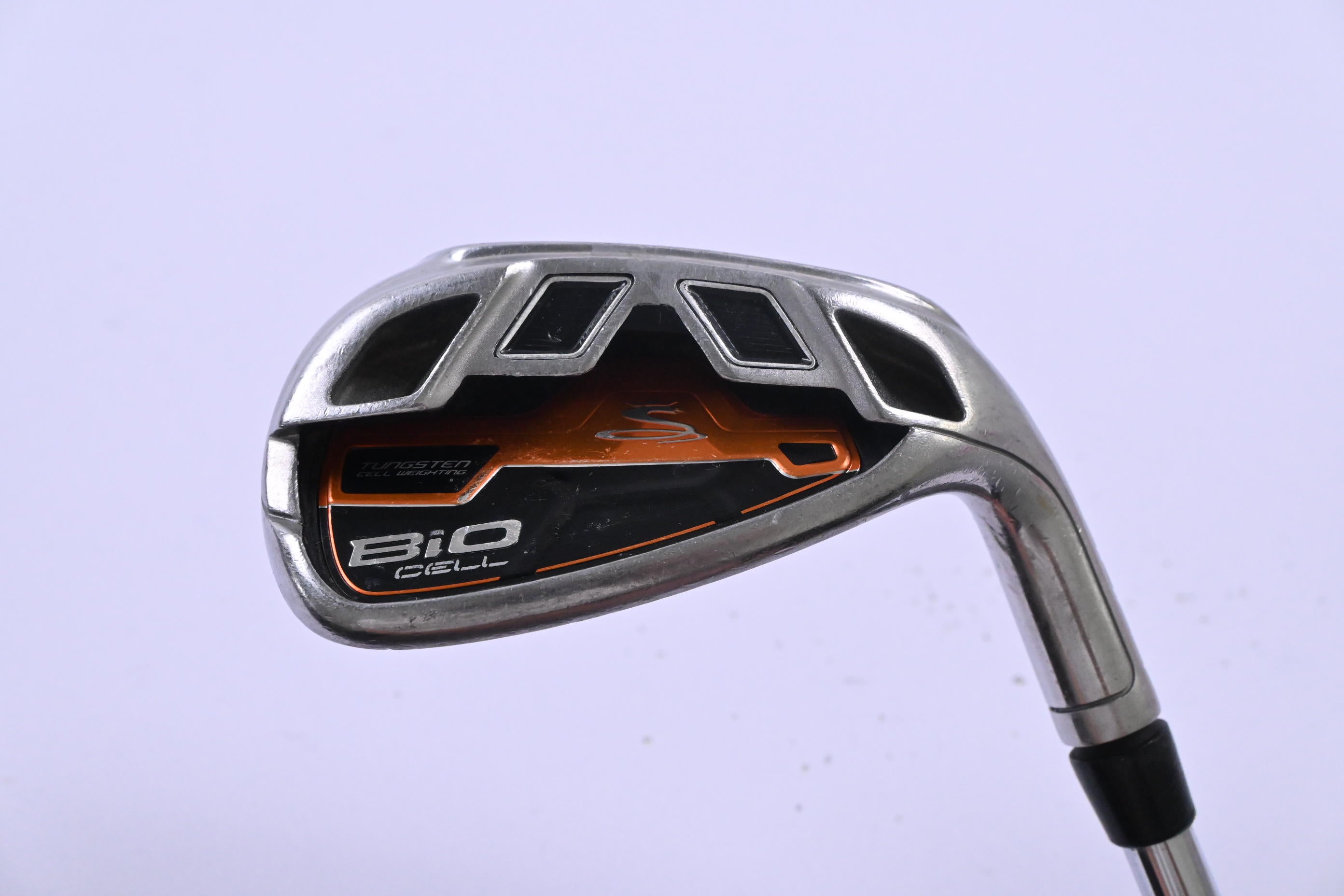 Cobra Bio Cell Pitching Wedge / 45 Degree / Stiff Flex True Temper Dynalite 85