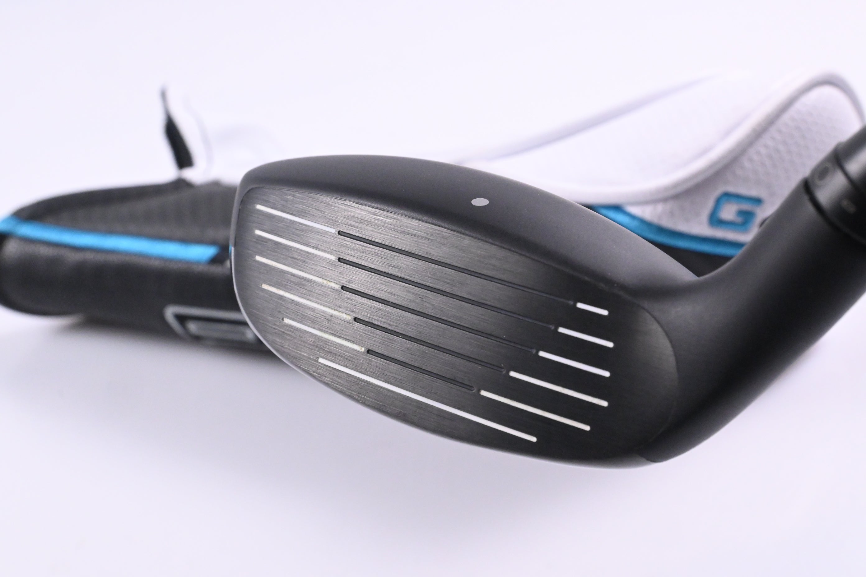 Ping G440 #3 Hybrid / 20 Degree / Stiff Flex Ping Tour 2.0 Black 90 Shaft