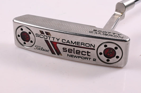 Scotty Cameron Select Newport 2 2014 Putter / 33 Inch