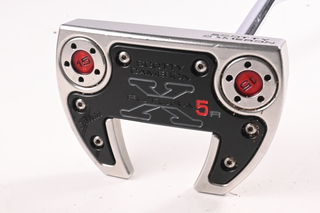 Scotty Cameron Futura X 5R 2015 Putter / 34 Inch