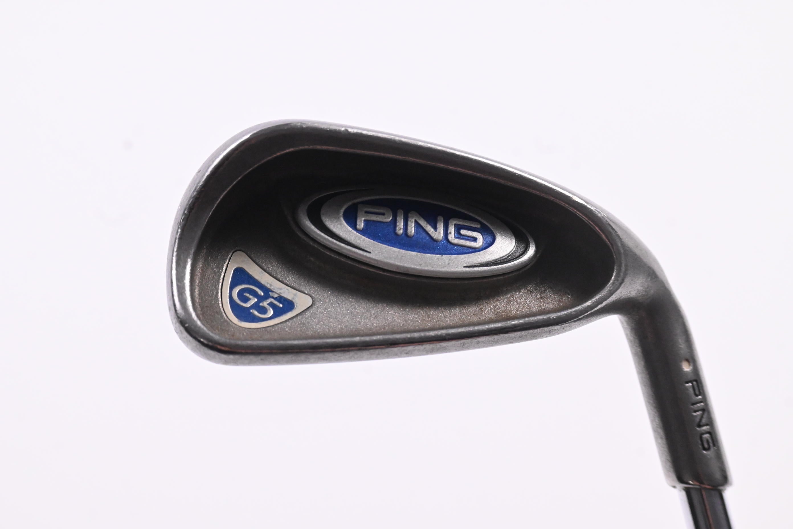 Ping G5 #5 Iron / 27 Degree / White Dot / Regular Flex Ping Shaft