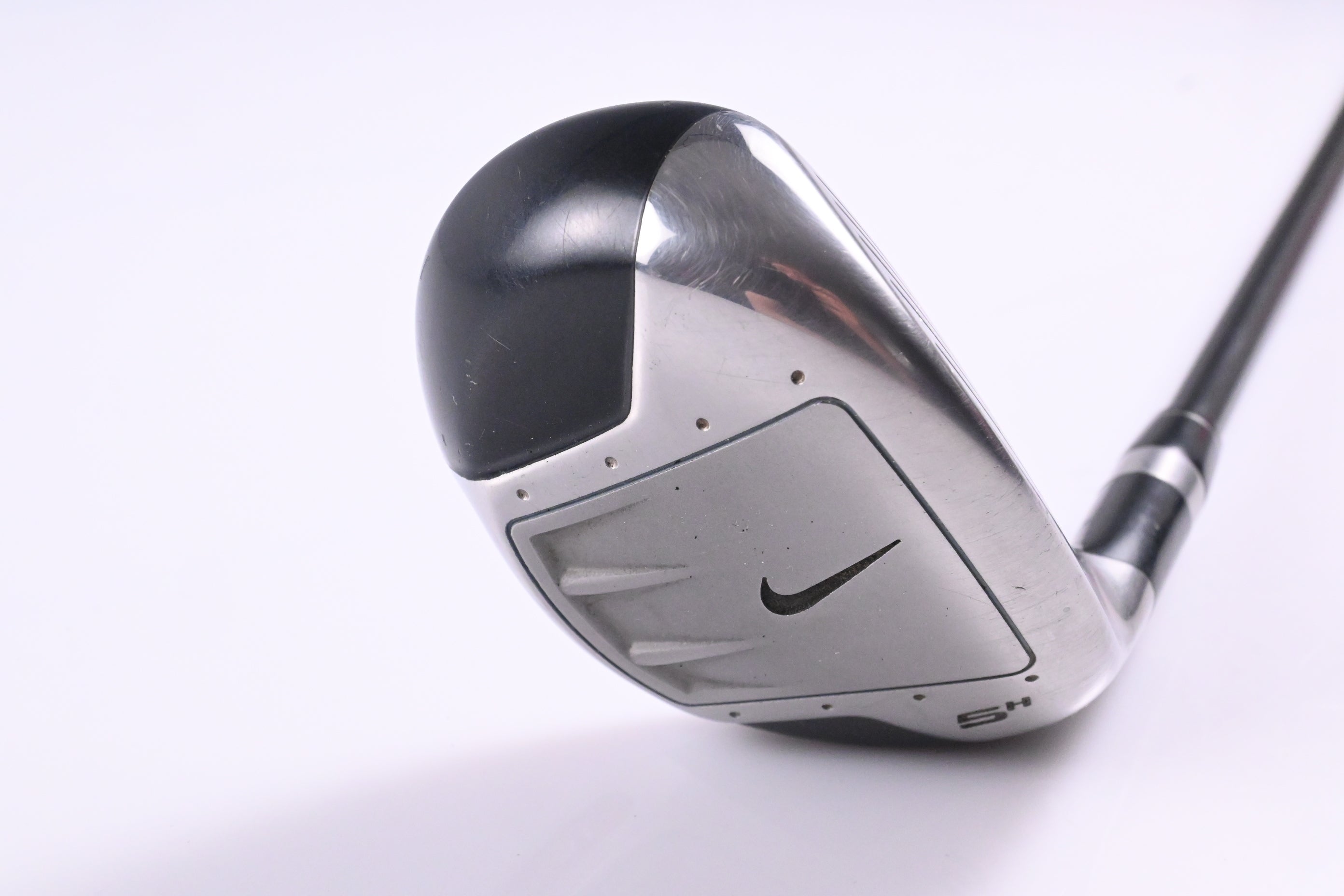 Ladies Nike Ignite #5 Hybrid / 27 Degree / Ladies Flex IGNITE Shaft