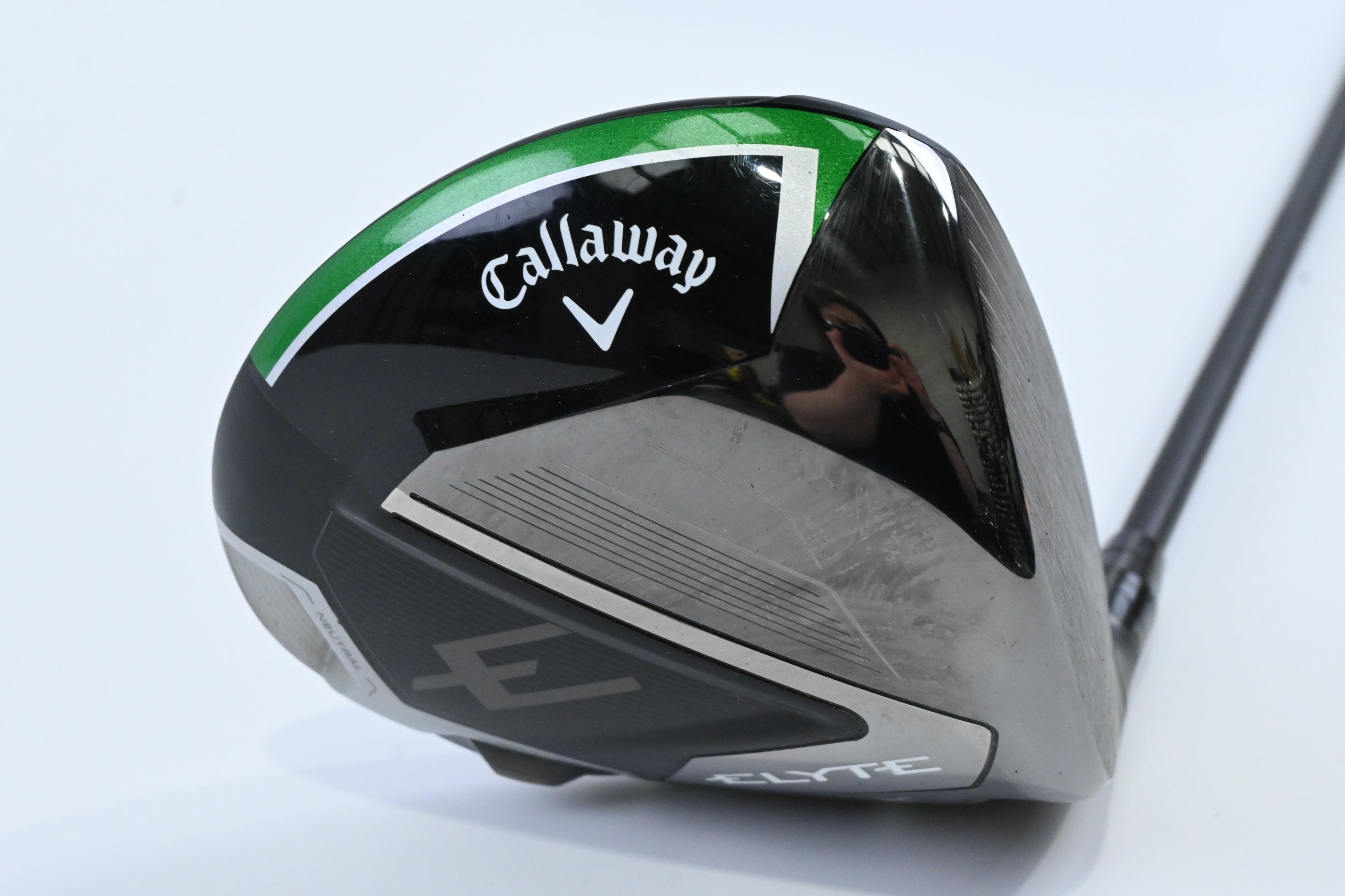 Ladies Callaway Elyte X Driver / 10.5 Degree / Ladies Flex Project X Cypher 40