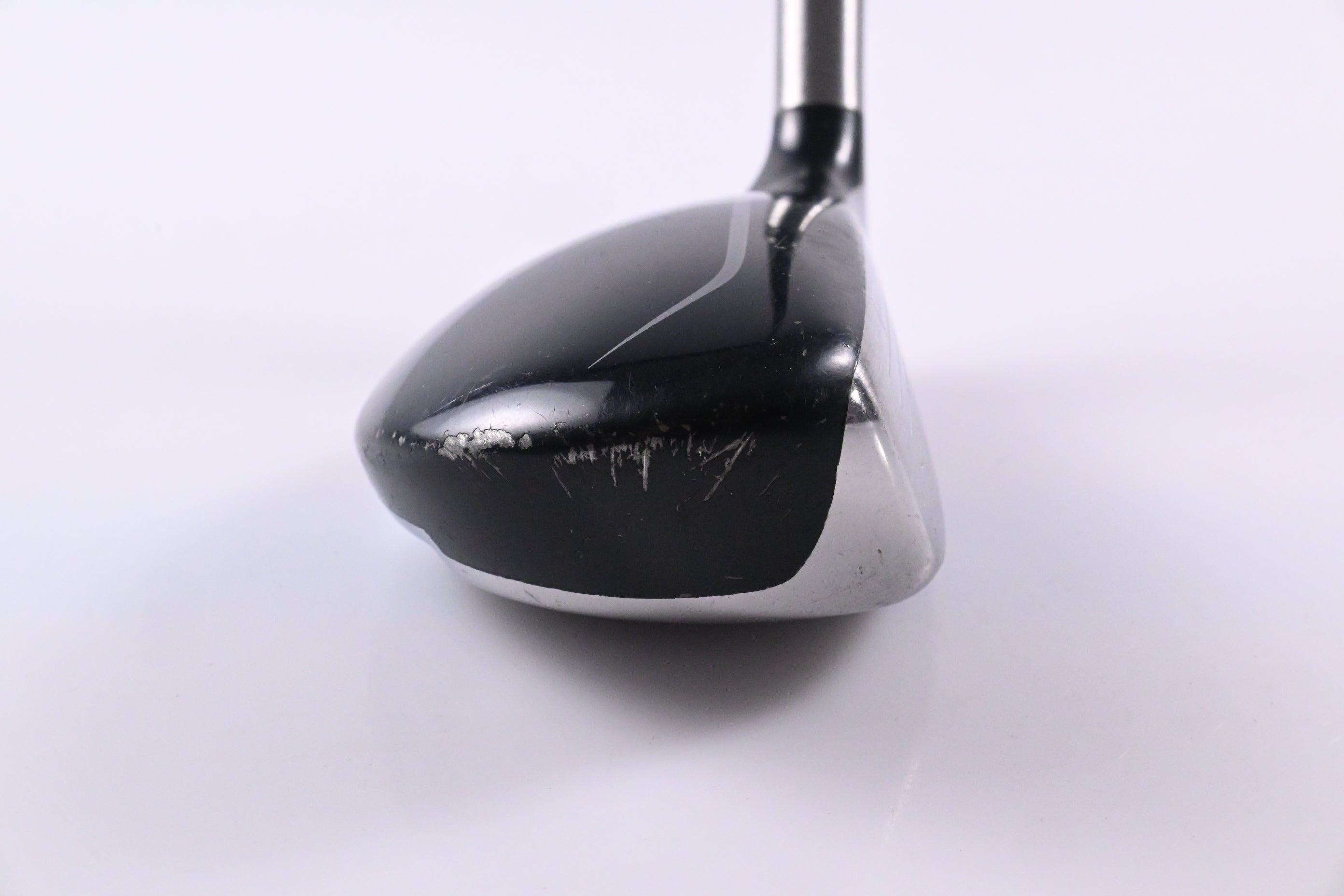 Taylormade Rescue 2009 #3 Hybrid / 19 Degree / Regular Flex Reax 65 Shaft