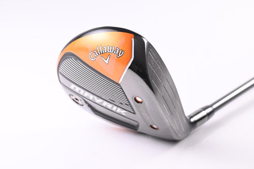 Callaway Mavrik Max #3 Wood / 15 Degree / Regular Flex Even Flow Riptide 60