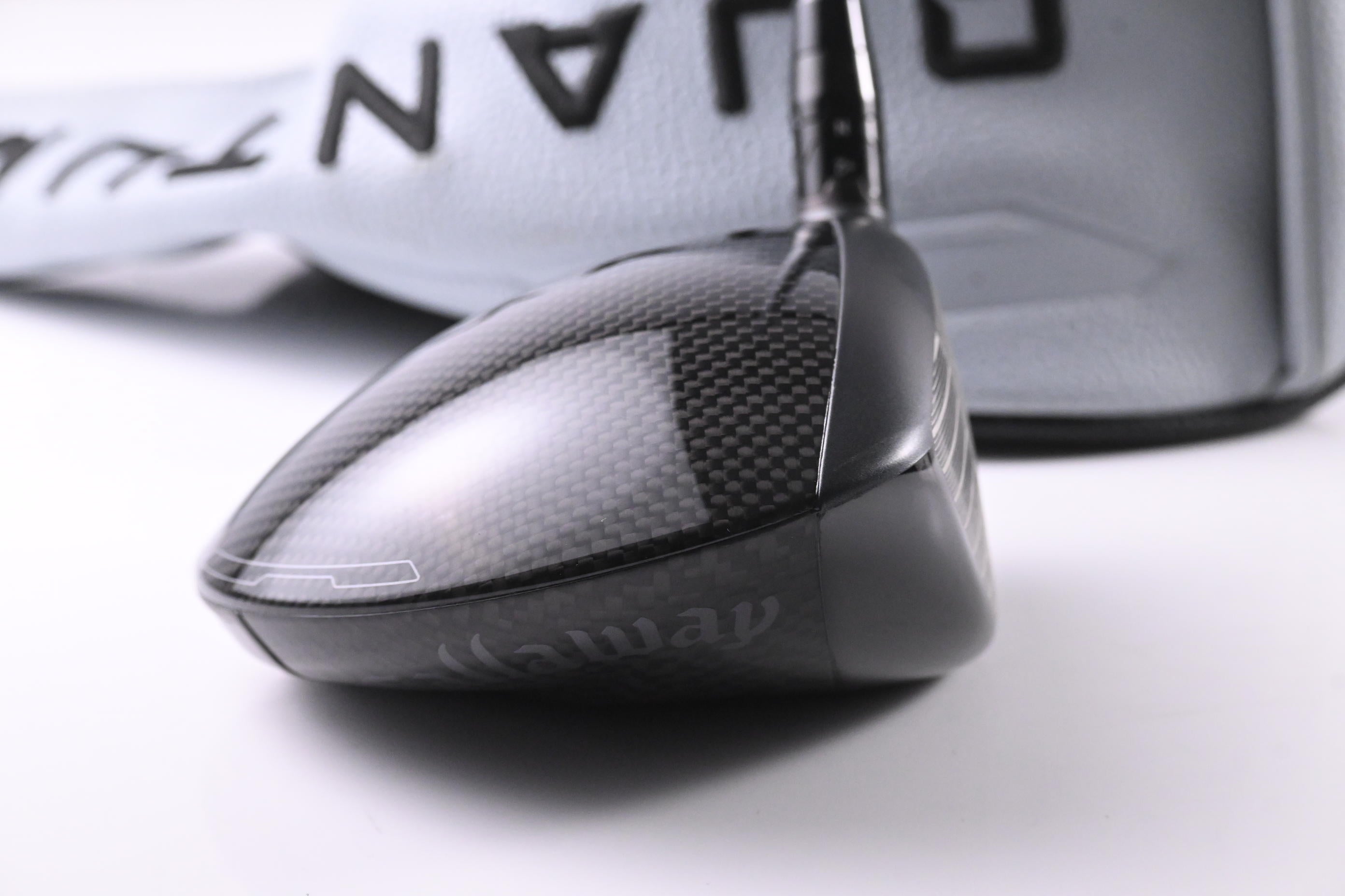 Callaway Quantum Triple Diamond Max Driver / 9 Degree / Stiff Flex Denali Frost