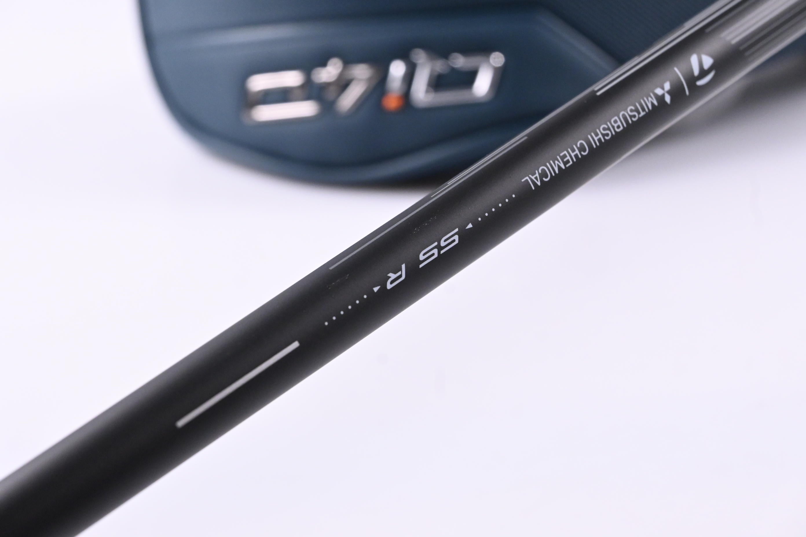 Taylormade Qi4D Max #7 Wood / 21 Degree / Regular Flex REAX 55 Shaft