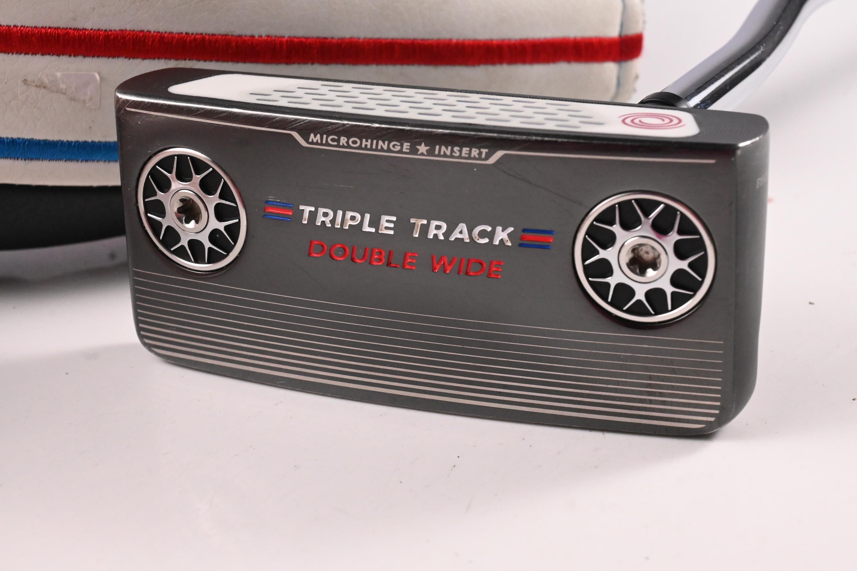 Odyssey Triple Track Double Wide Putter / 35 Inch