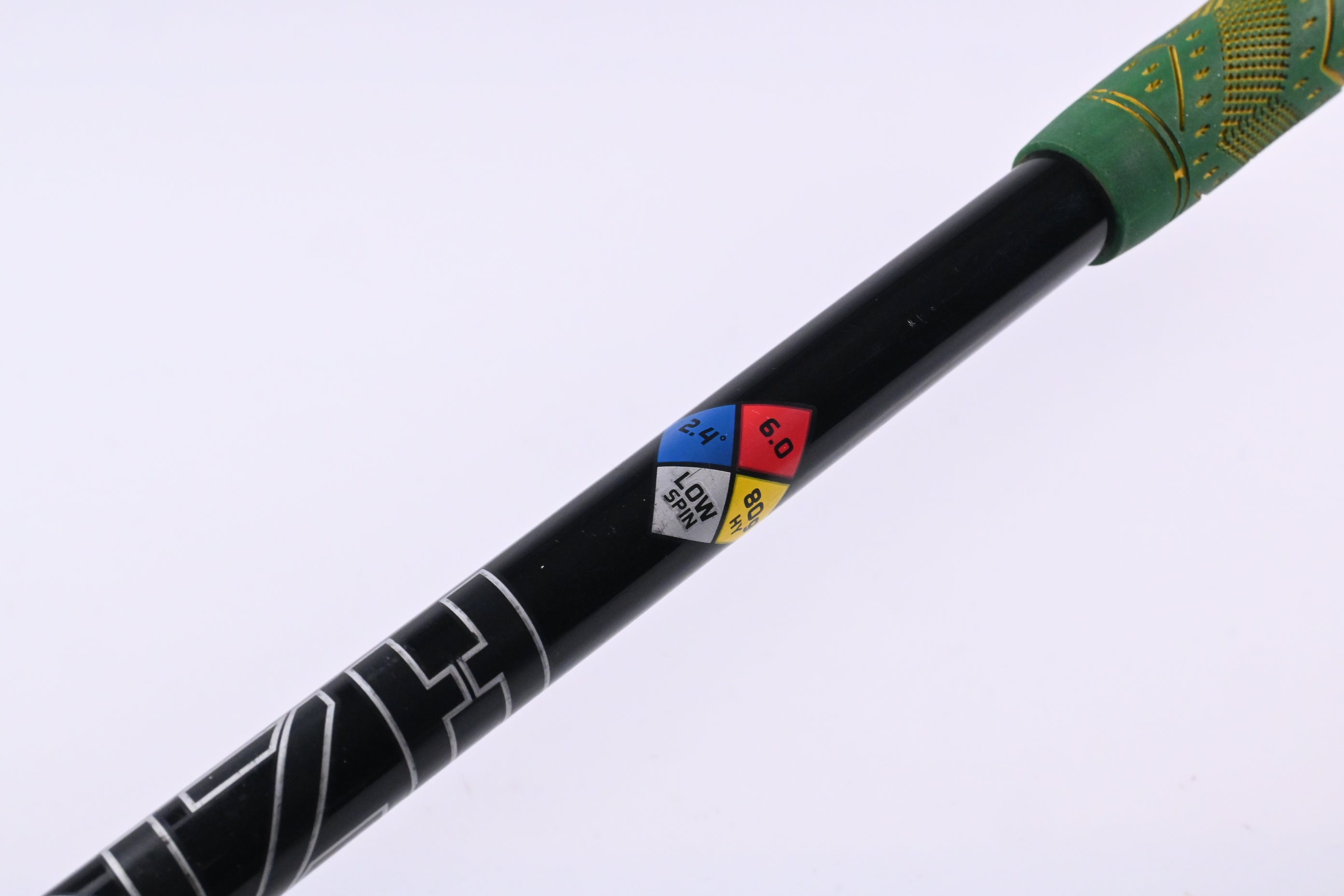 Taylormade Stealth Plus #2 Hybrid / 17 Degree / Stiff Flex HZRDUS Smoke Black 80